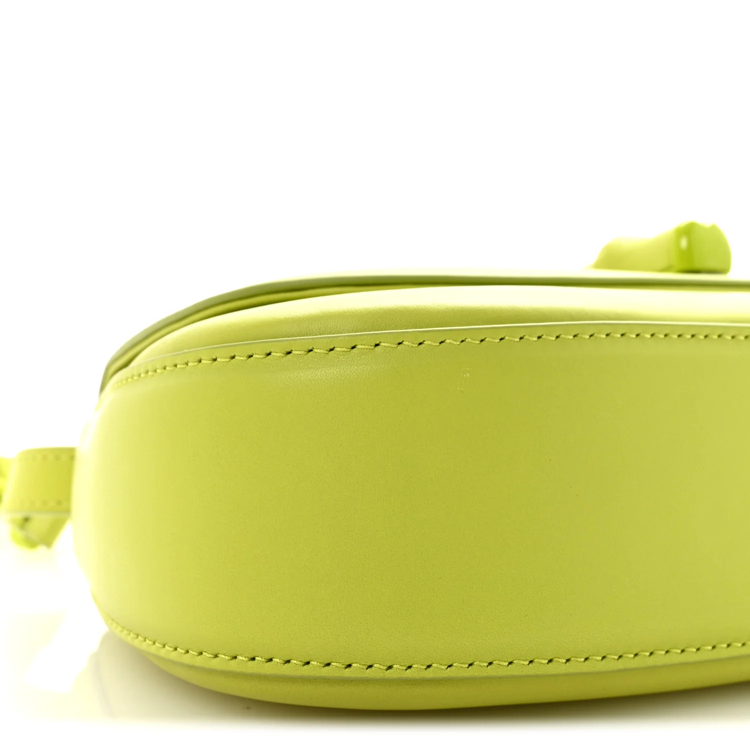 Calfskin Medium Bamboo Diva Green - Image 8