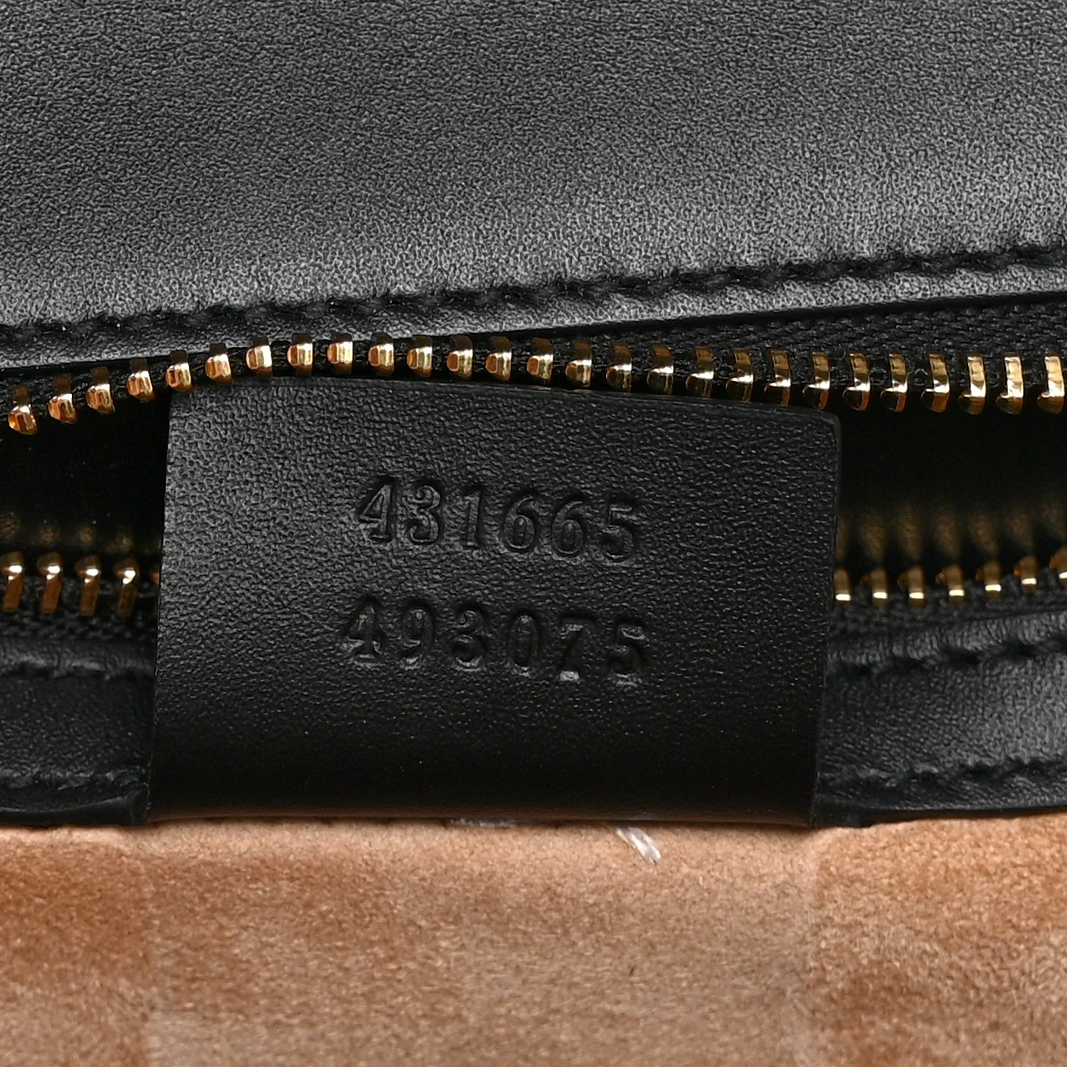 Calfskin Medium Sylvie Top Handle Bag Black - Image 7