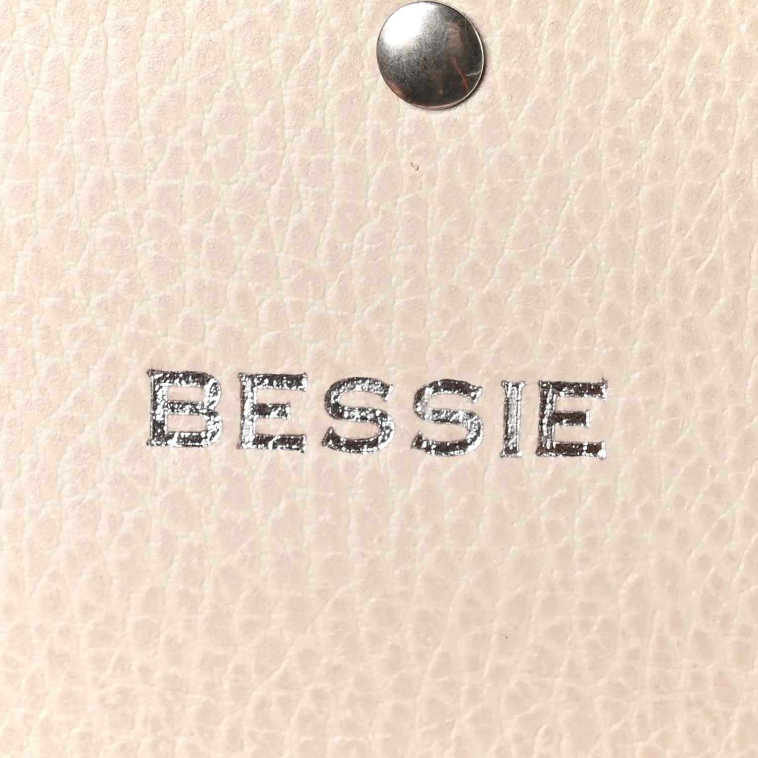 Calfskin Mini Dionysus Chain Wallet White - Image 14