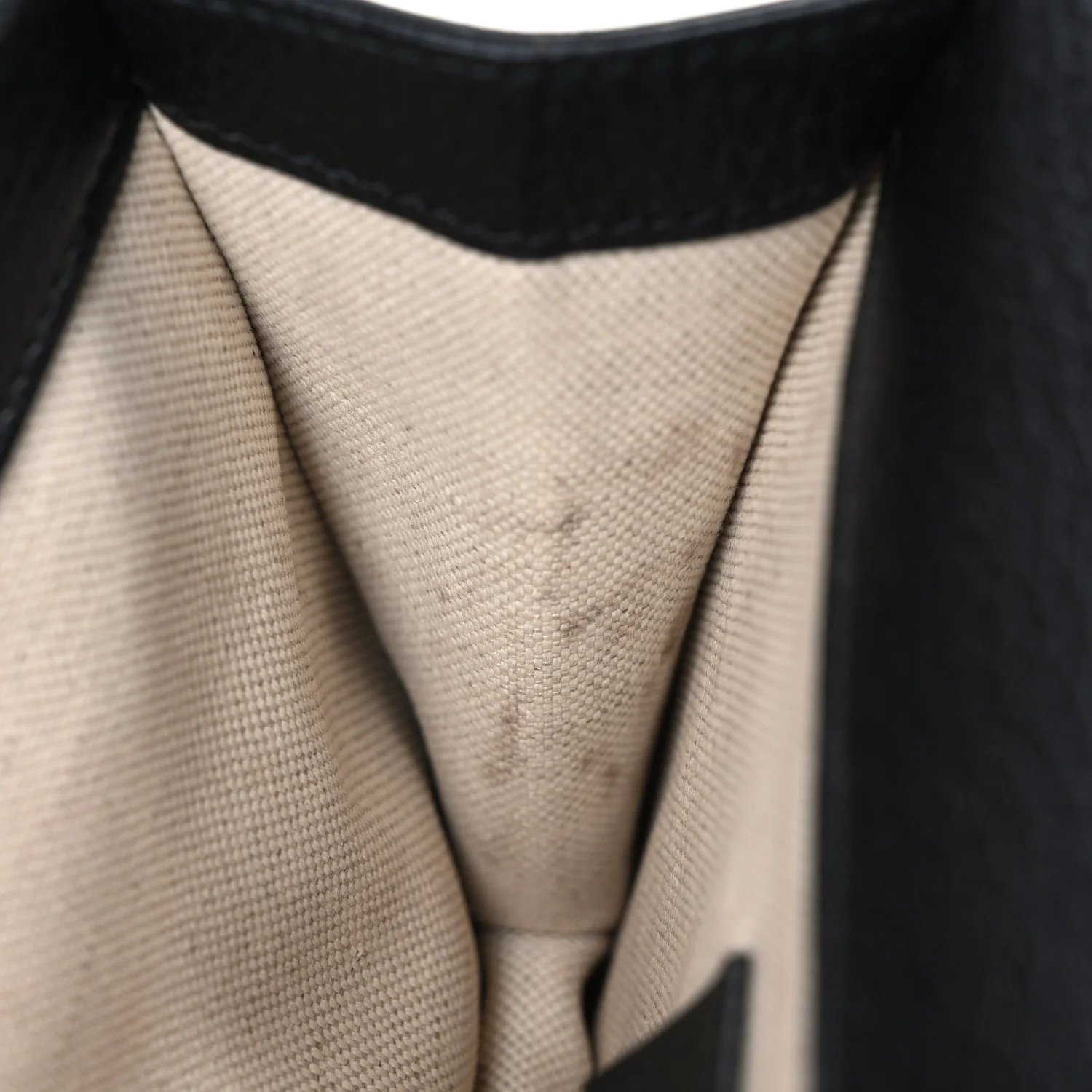 Calfskin Mini Dionysus Shoulder Bag Black - Image 11