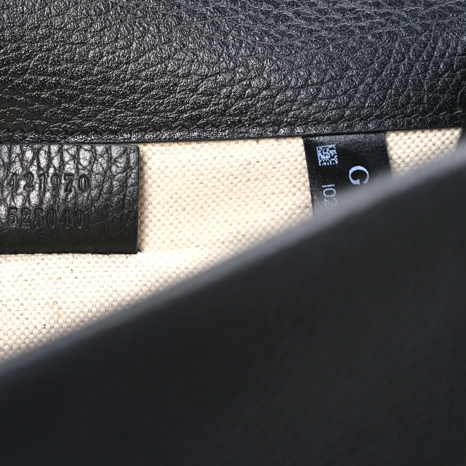 Calfskin Mini Dionysus Shoulder Bag Black - Image 7