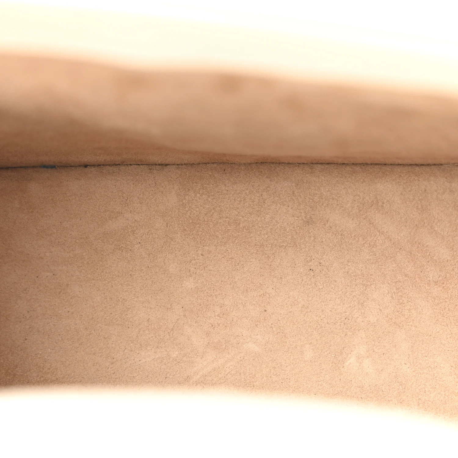 Calfskin Mini Sylvie Top Handle Bag White - Image 5