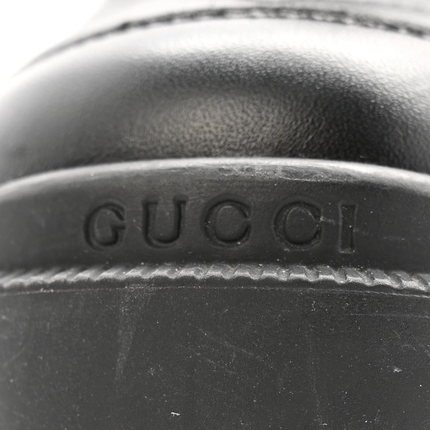 Calfskin Nappa Matelasse Frances Chelsea Boots 35.5 Black - Image 22