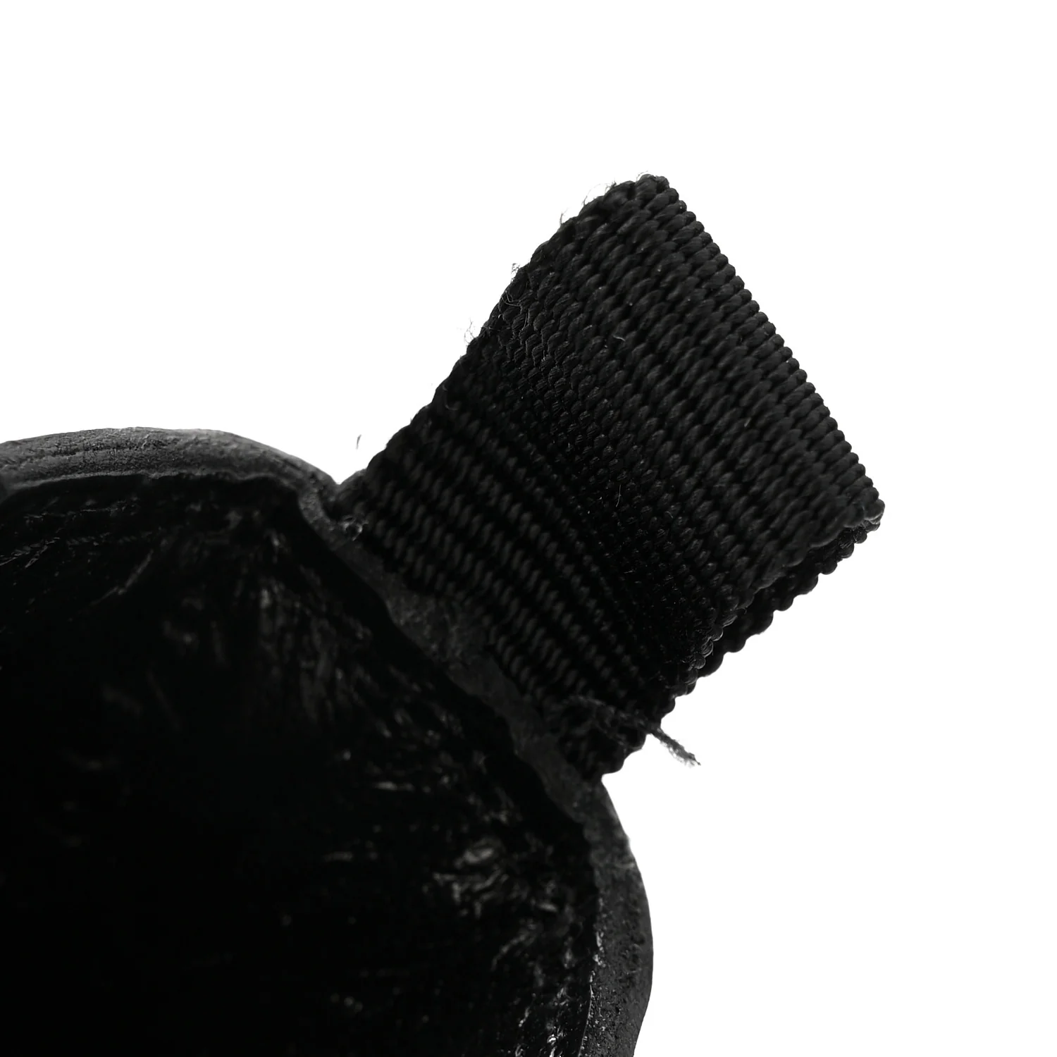 Calfskin Nappa Matelasse Frances Chelsea Boots 35.5 Black - Image 25