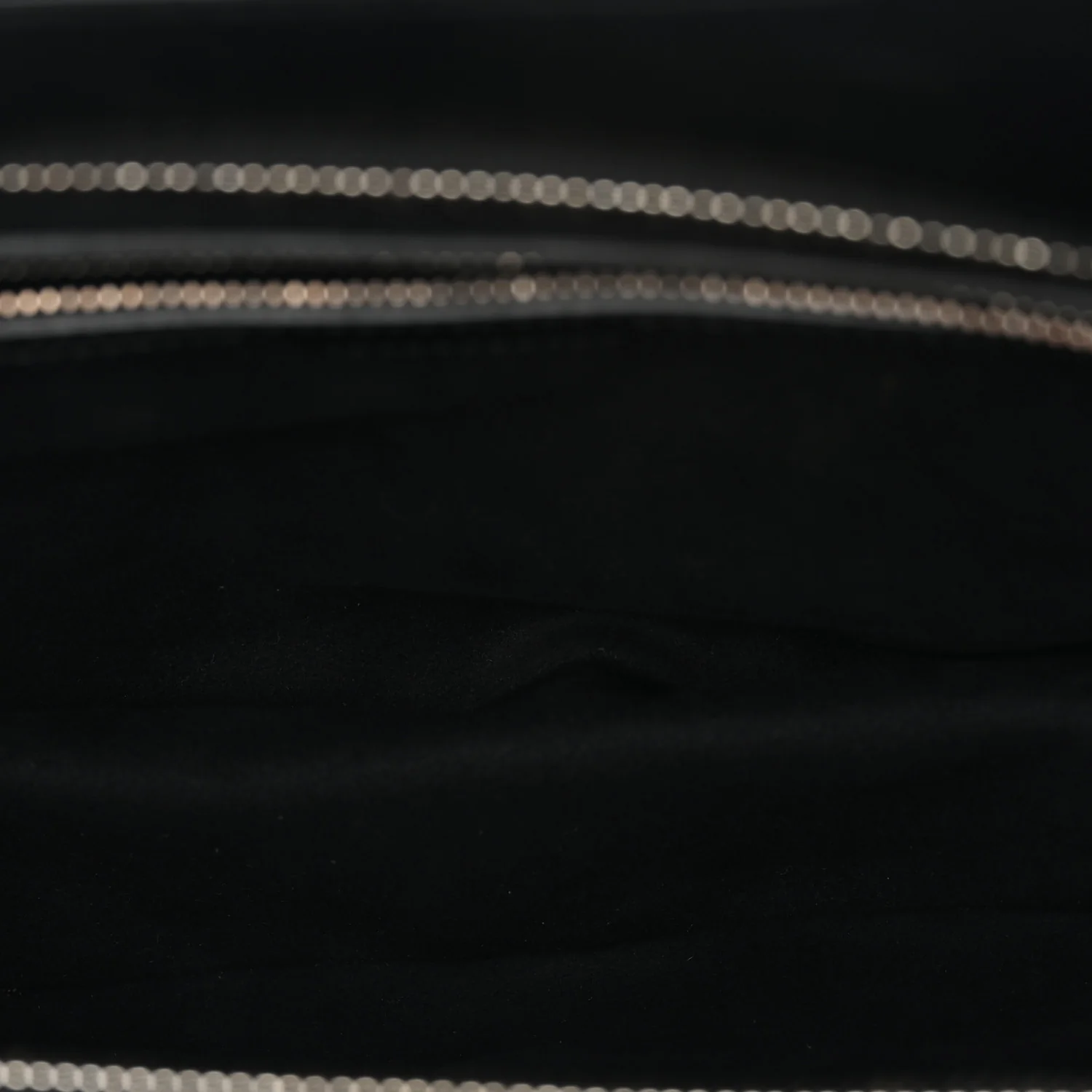 Calfskin Petite GG Small Tote Bag Black - Image 5