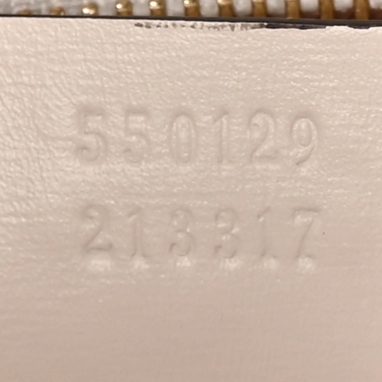 Calfskin Small Arli Flap Shoulder Bag Mystic White - Image 7