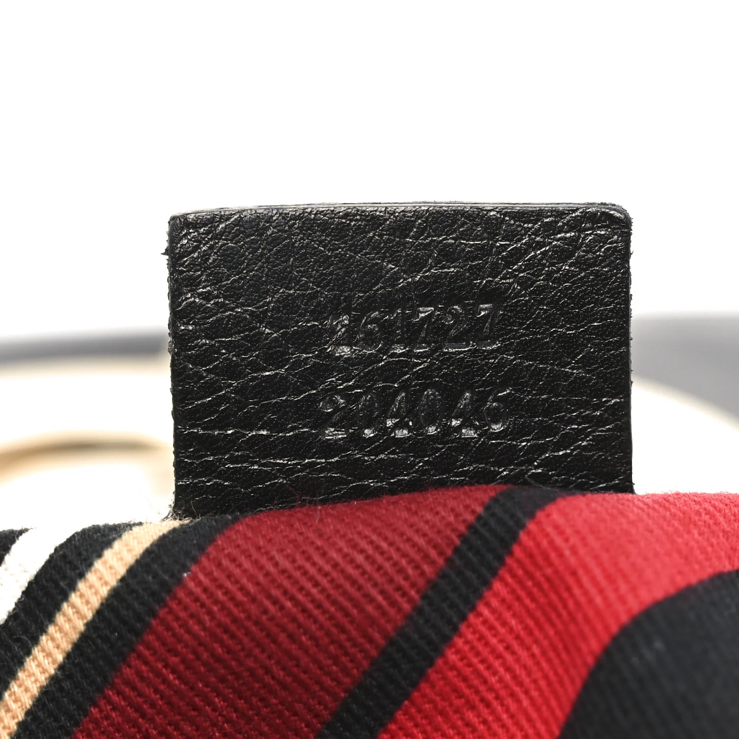 Calfskin Small Britt Shoulder Bag Black - Image 7