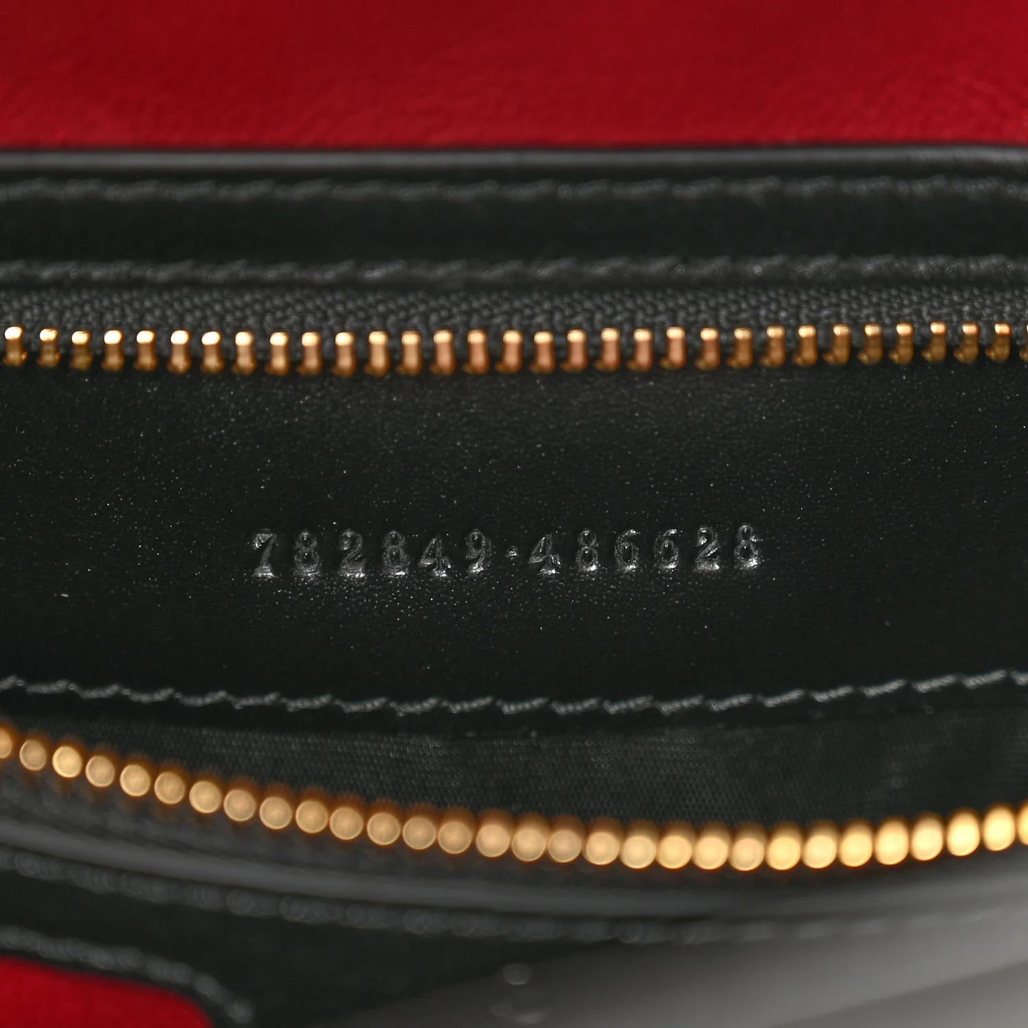 Calfskin Small Jackie Shoulder Bag Black - Image 7