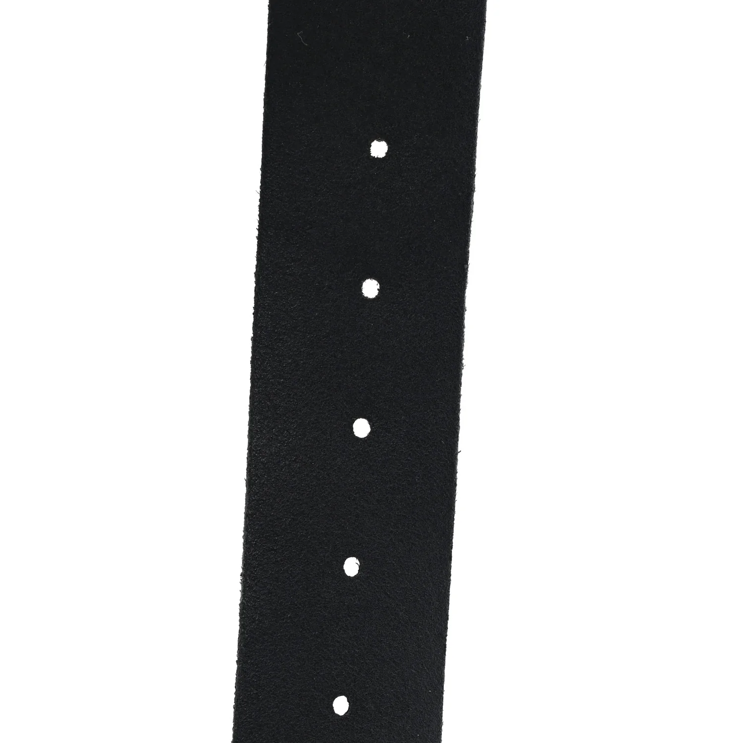 Calfskin Snake Belt 95 38 Black - Image 3