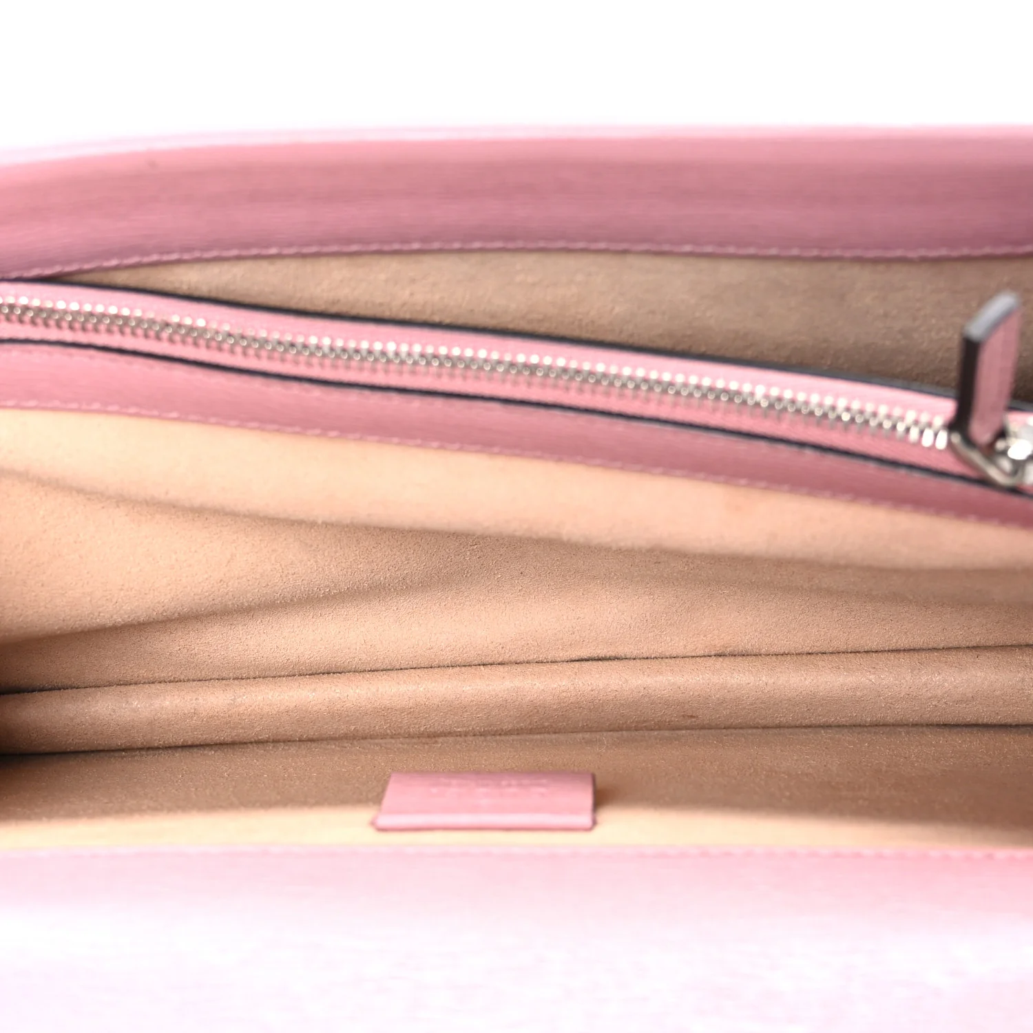 Calfskin Valentine's Day Exclusive Small Dionysus Bag Pink - Image 5