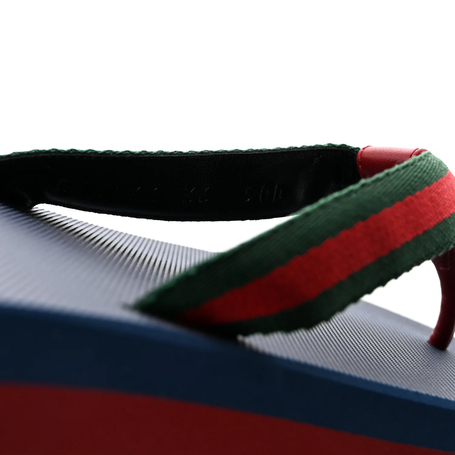 Canvas Web Platform Lifford Thong Sandals 36.5 Hibiscus Red - Image 17