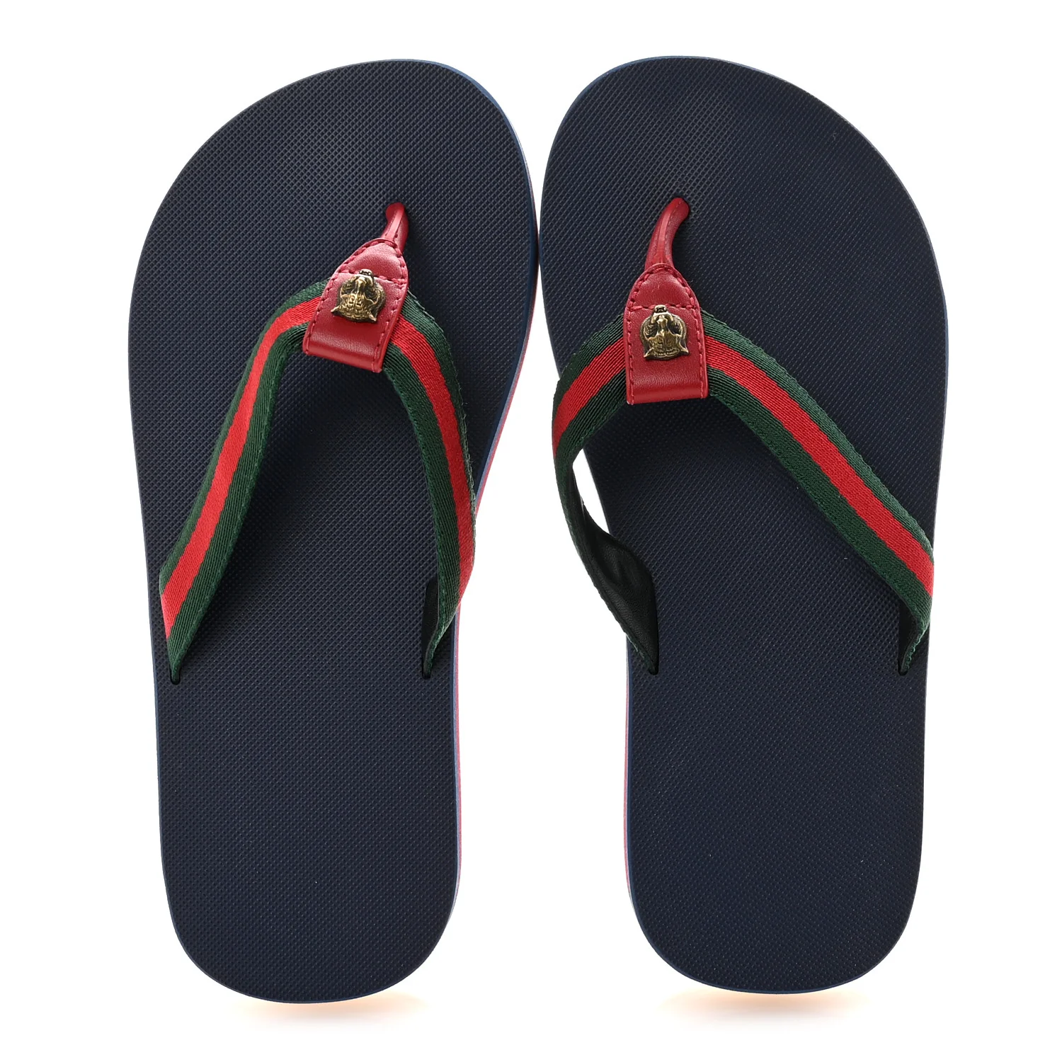 Canvas Web Platform Lifford Thong Sandals 36.5 Hibiscus Red - Image 3