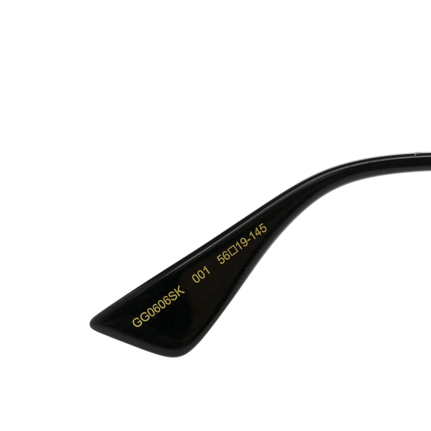 Cat Eye Sunglasses GG0606SK Black - Image 6