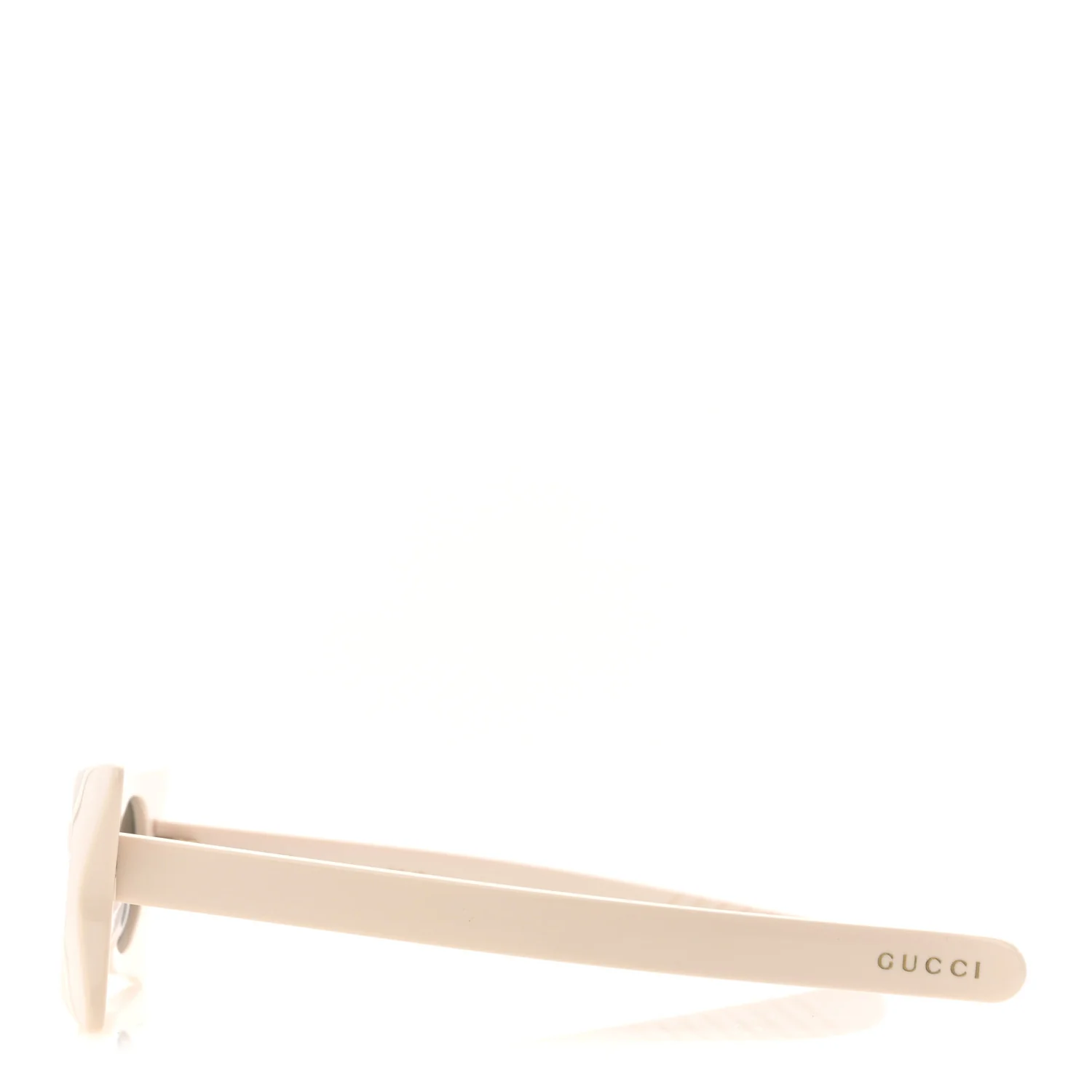 Cat Eye Sunglasses GG1379S White - Image 3