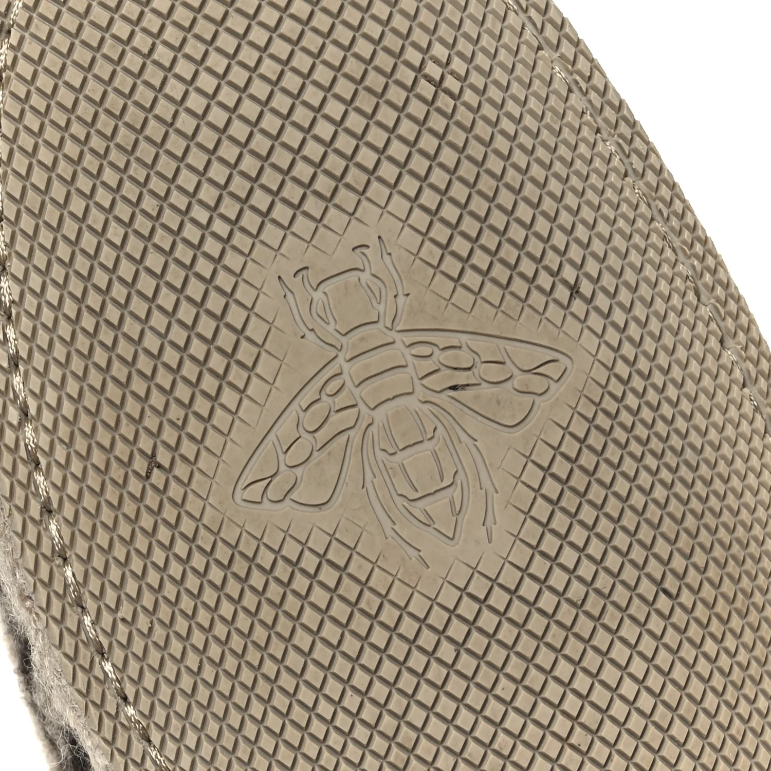 Covered Wool GG Monogram Mens Fria Horsebit Loafers 9 Beige Ebony Black Butterscotch - Image 8