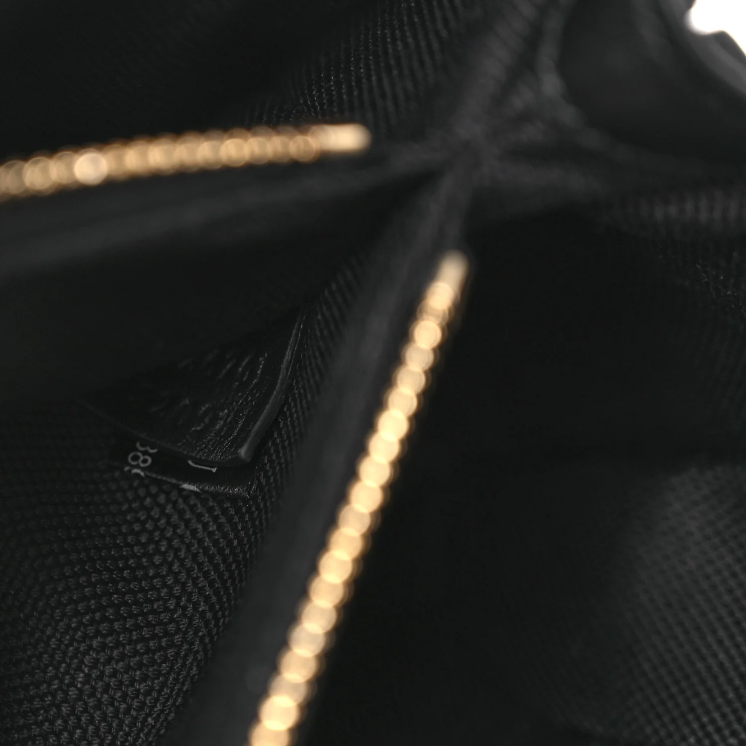 Crepe Wool Silk GG Monogram Go Small Shoulder Bag Black - Image 8