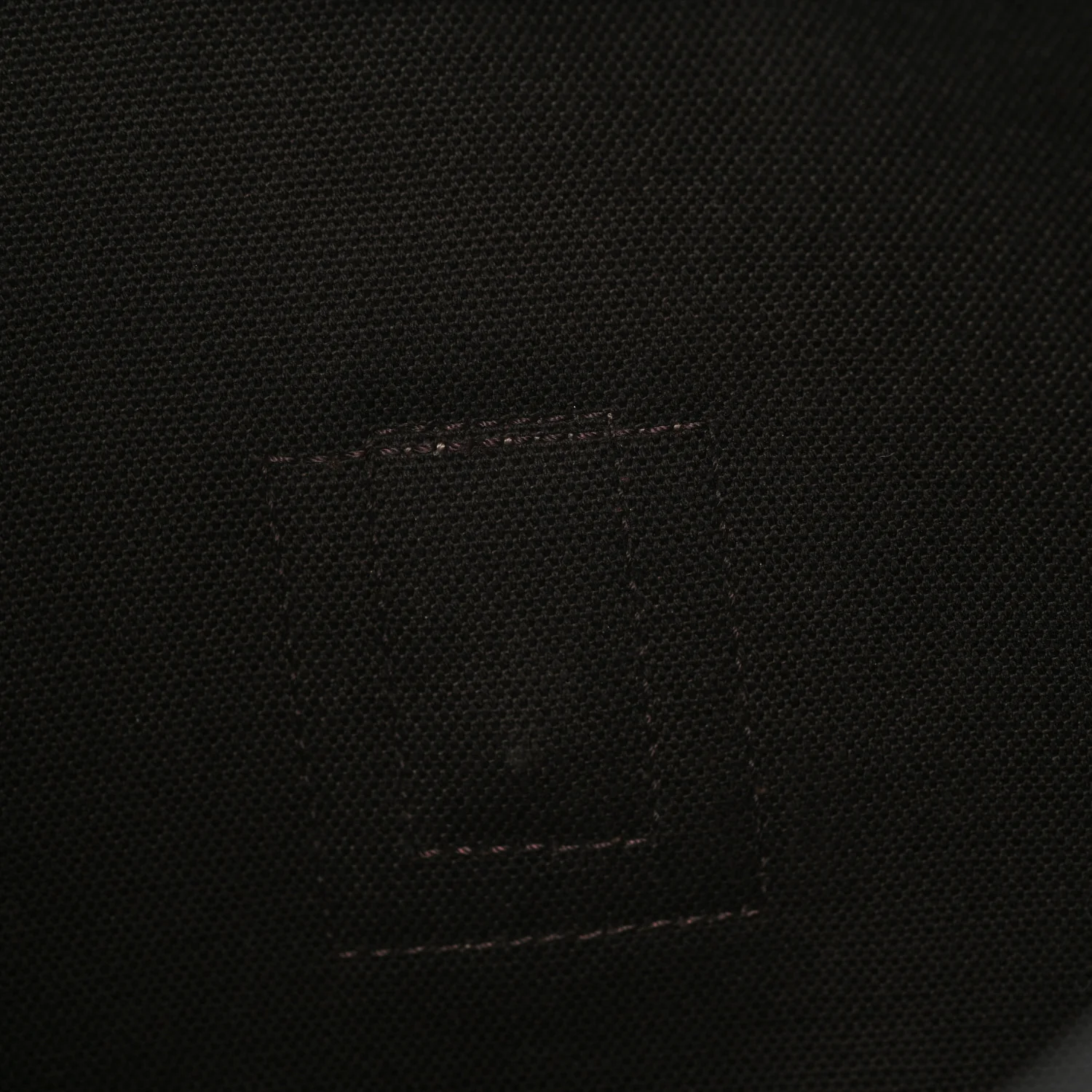 Crystal Monogram Large Abbey D Ring Hobo Dark Brown - Image 11
