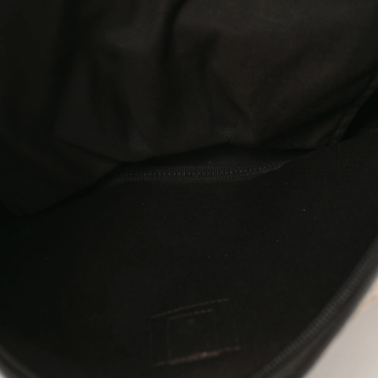 Crystal Monogram Large Abbey D Ring Hobo Dark Brown - Image 5