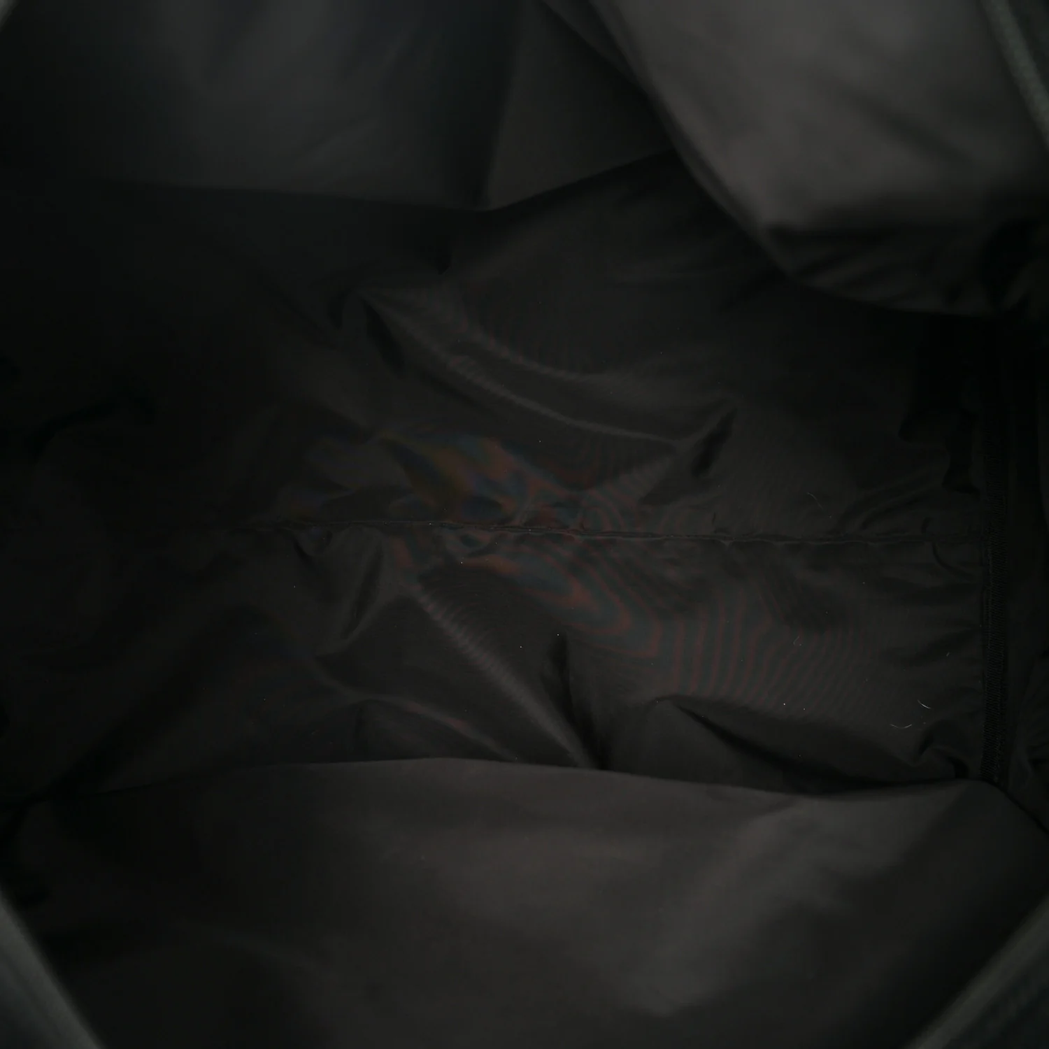 Crystal Monogram Web Large Duffle Bag Black - Image 4