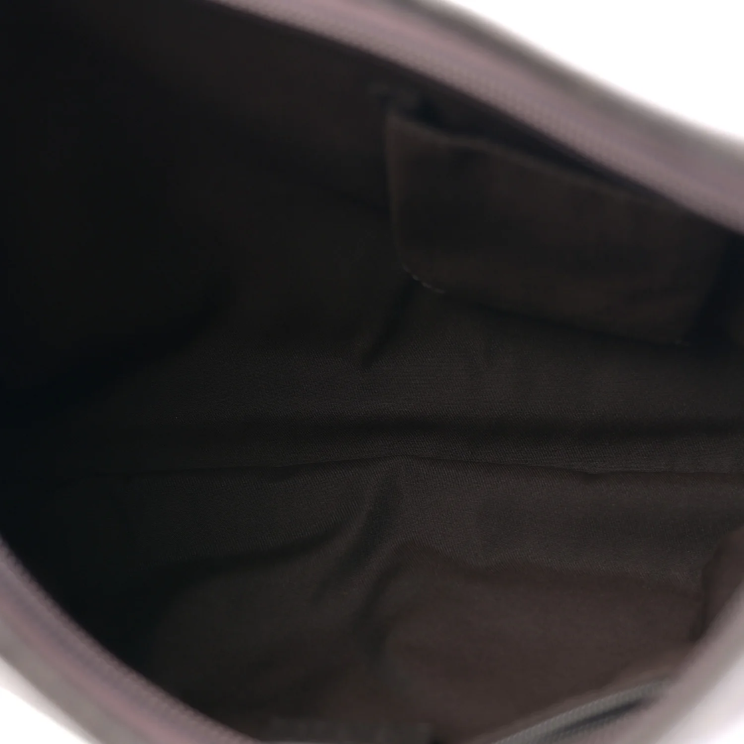 Denim Monogram Abbey D Ring Hobo Brown - Image 9