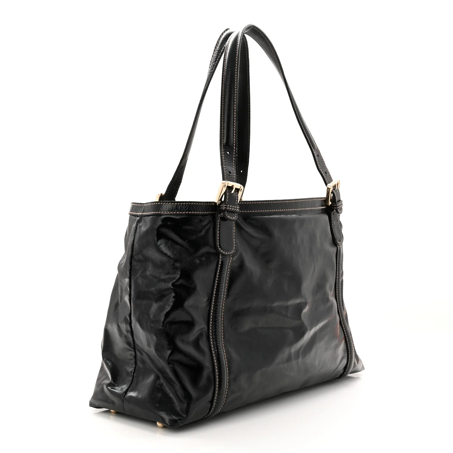 Dialux Medium Britt Tote Black - Image 3