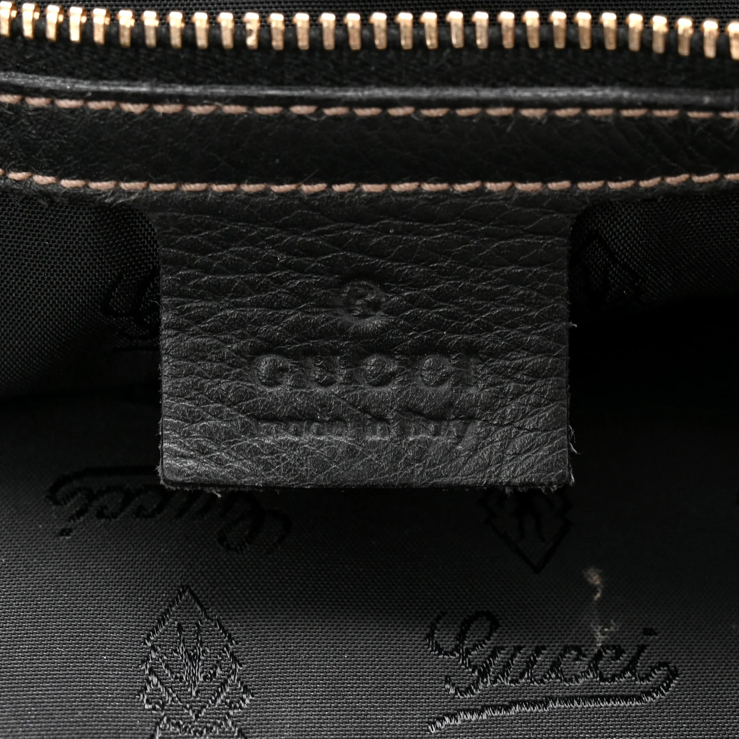 Dialux Medium Britt Tote Black - Image 6