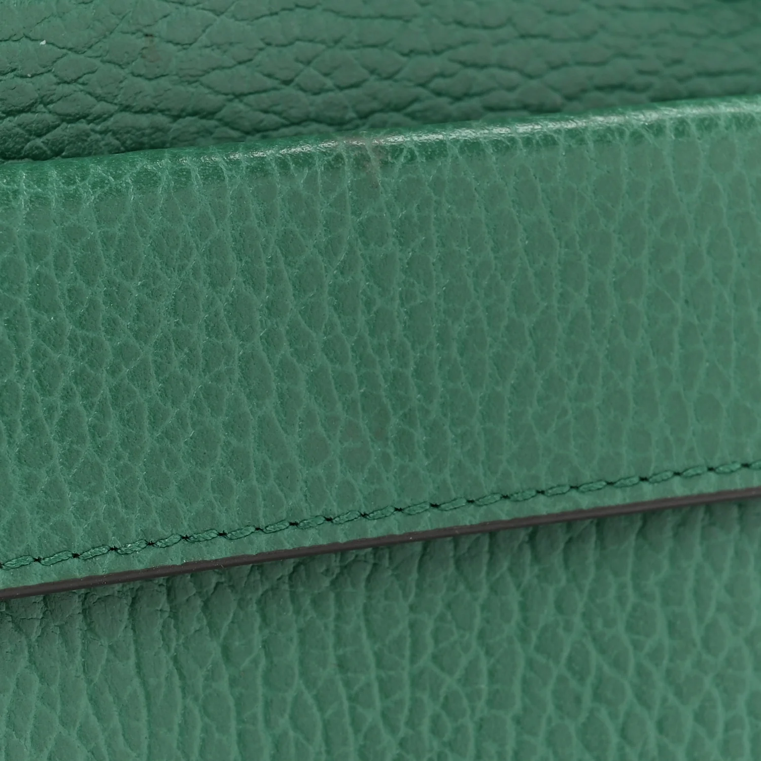 Dollar Calfskin Crystal Super Mini Dionysus Shoulder Bag Emerald - Image 25