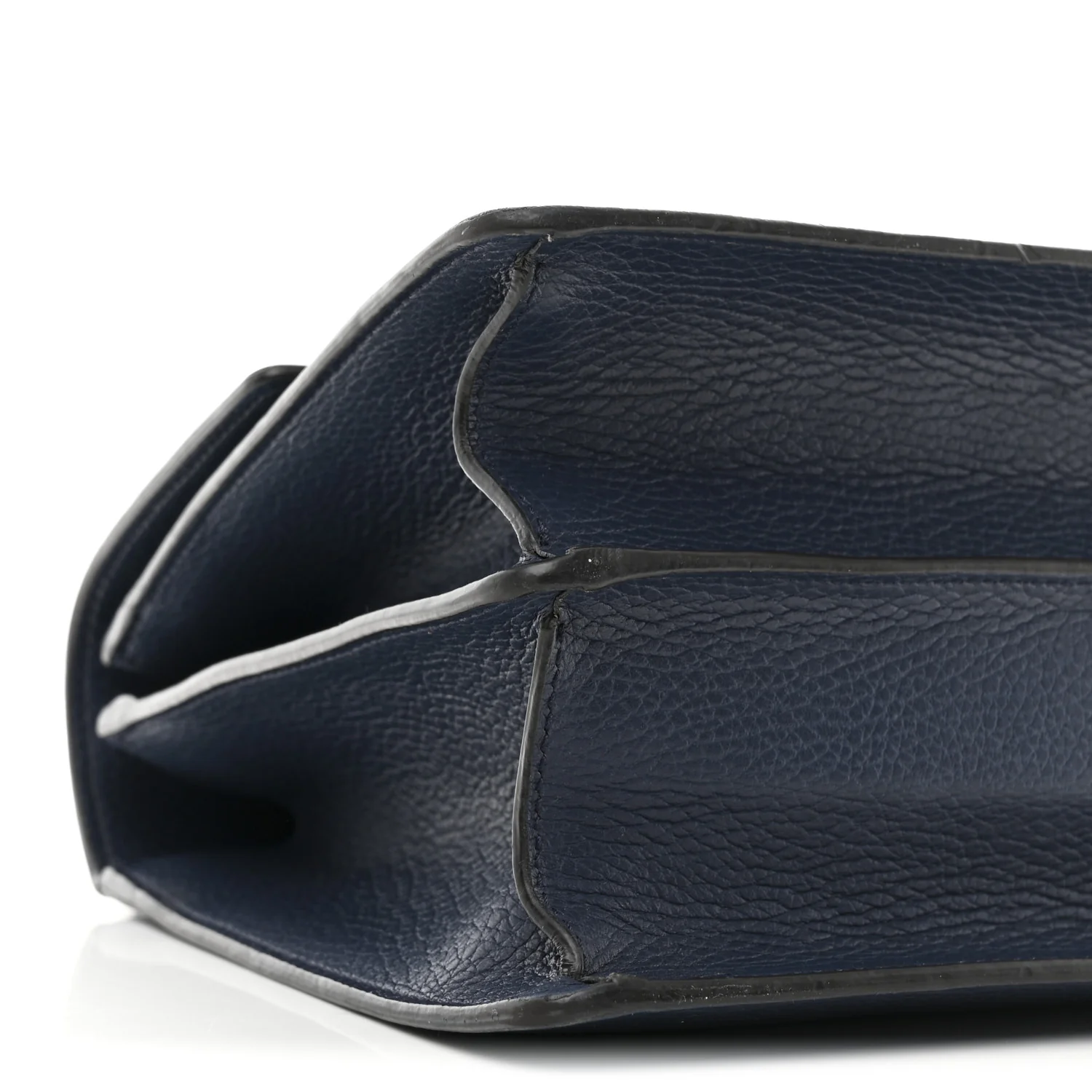 Dollar Calfskin Crystal Web Medium Dionysus Bamboo Top Handle Bag Blue Agata Montana Sapphire - Image 10