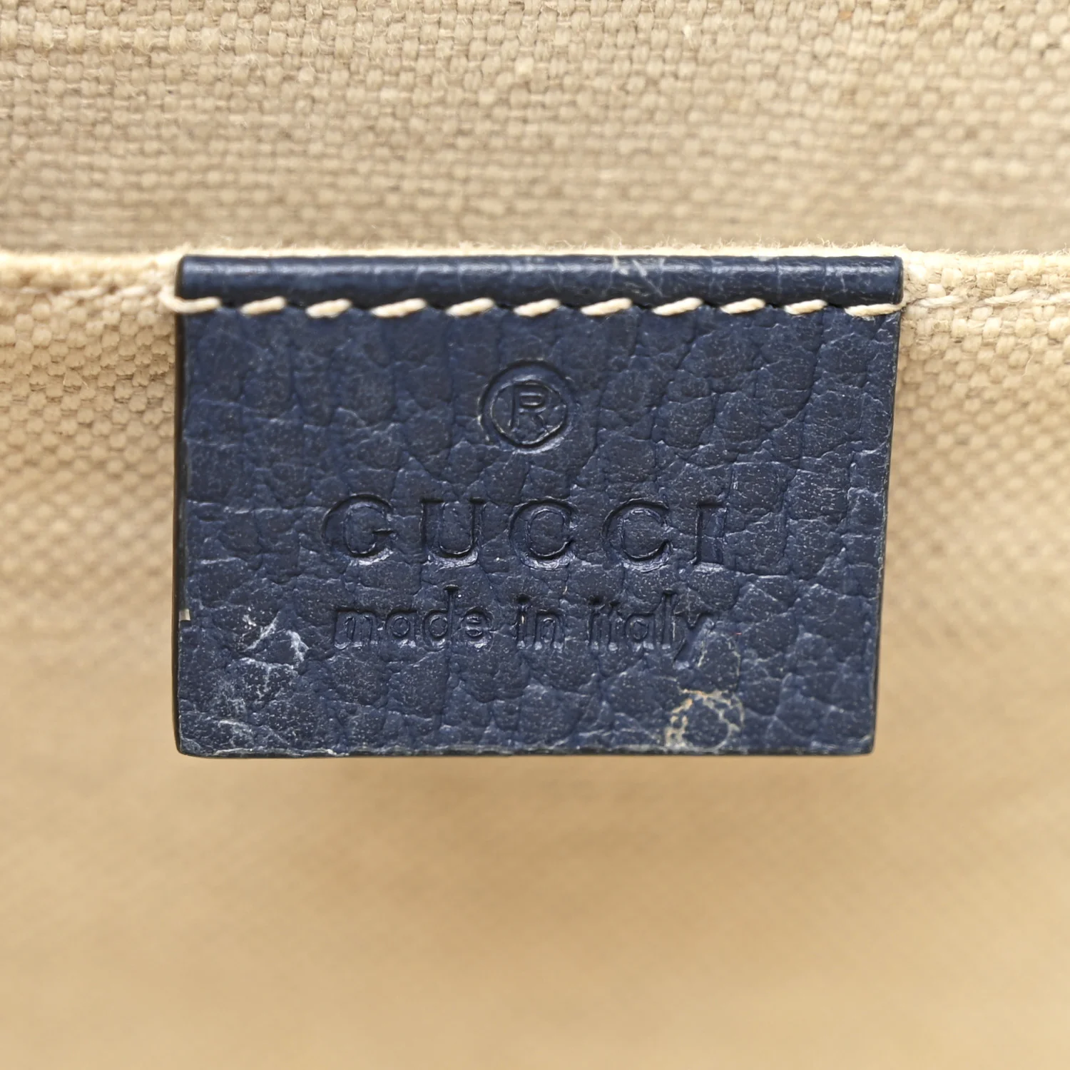 Dollar Calfskin Crystal Web Medium Dionysus Bamboo Top Handle Bag Blue Agata Montana Sapphire - Image 7