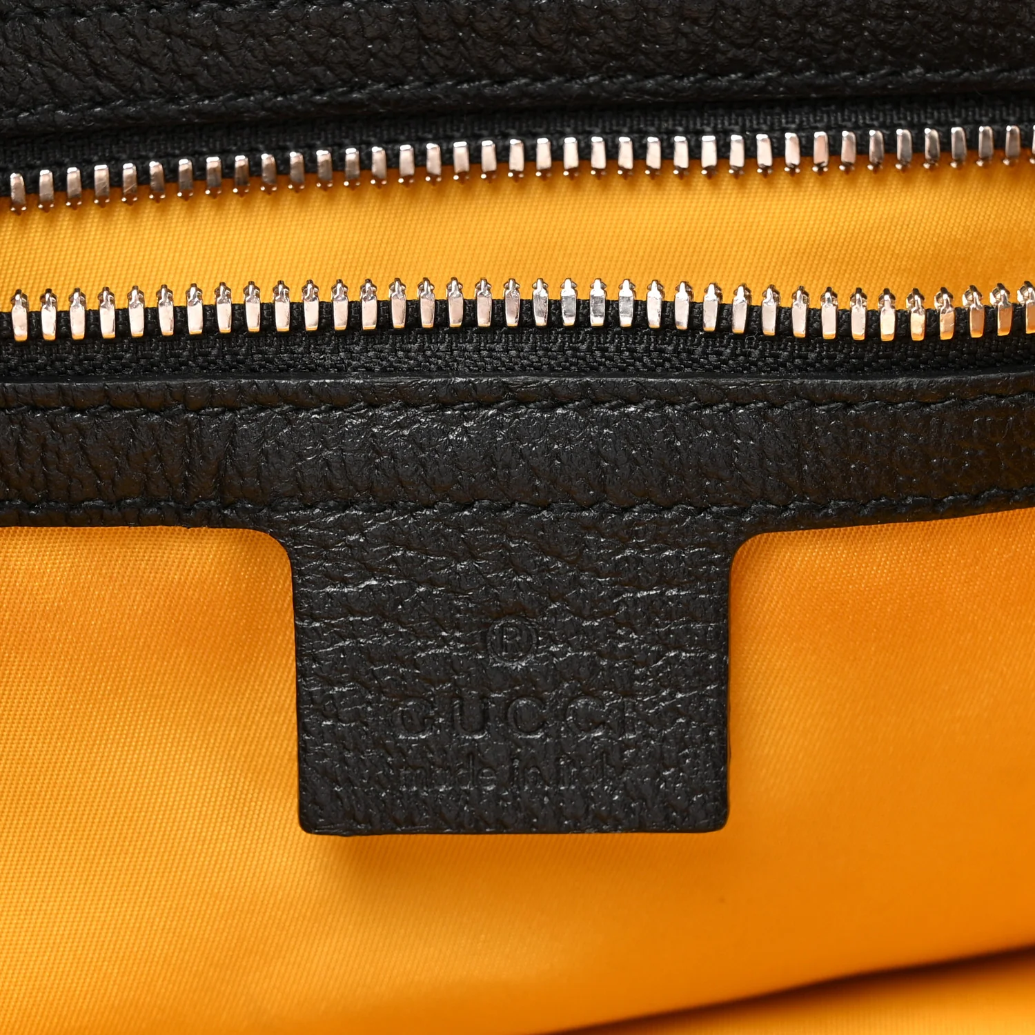 Econyl Nylon Monogram Off The Grid Utility Pocket Backpack Crop Black - Image 6