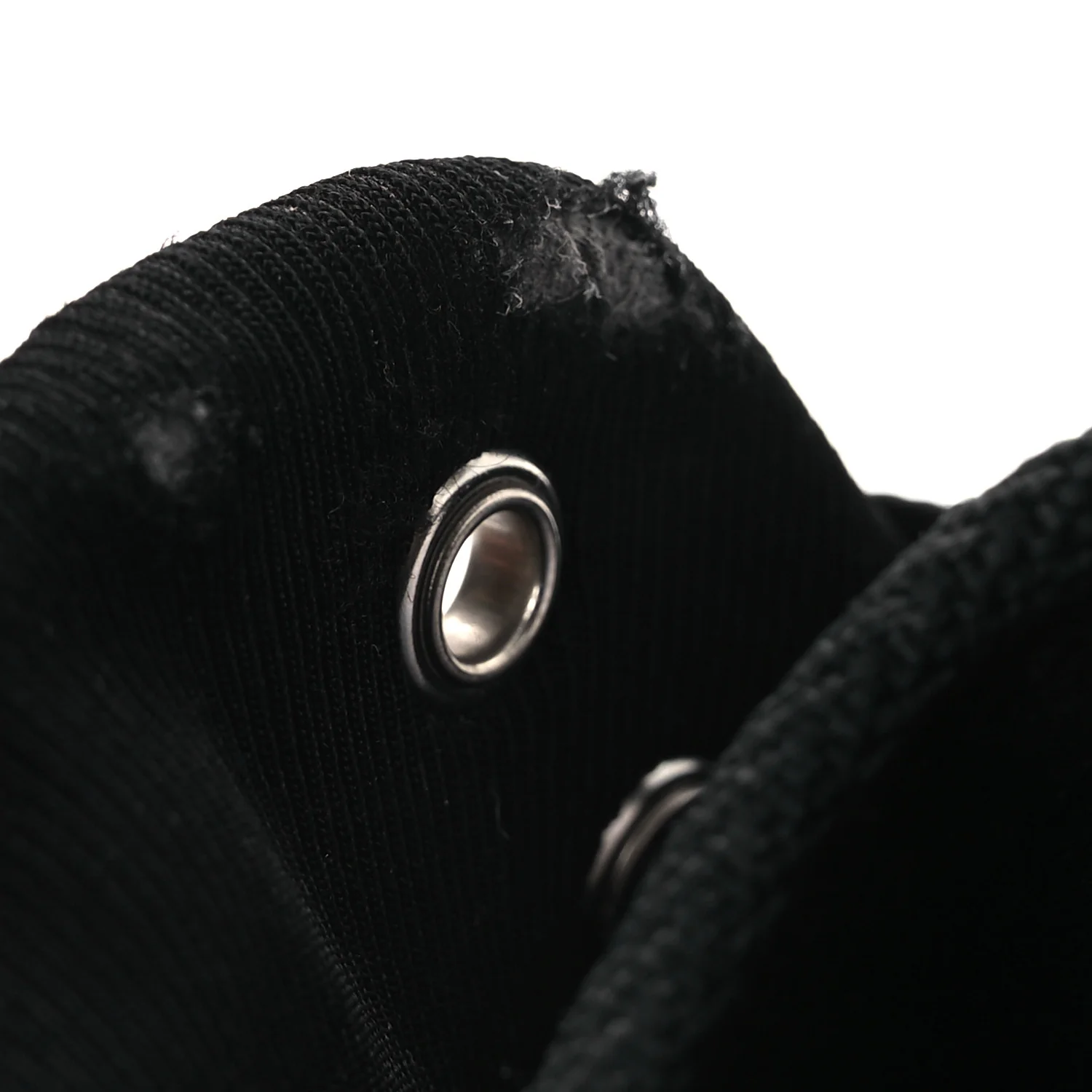 Econyl Nylon Web Monogram Off The Grid Womens 1977 Tennis High Top Sneakers 39 Black - Image 11