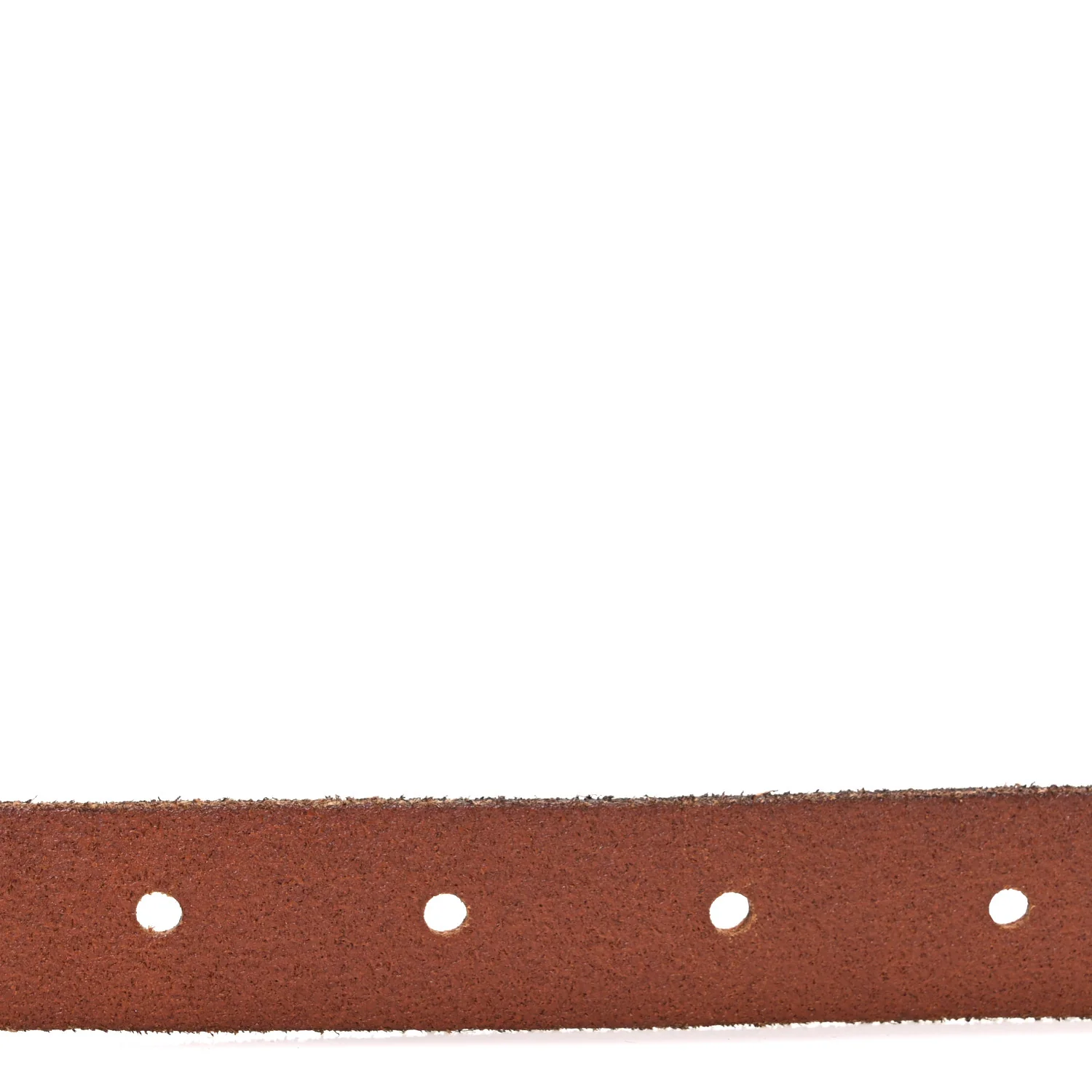 Faded Calfskin Double G 20mm Belt 100 40 Cuir - Image 4