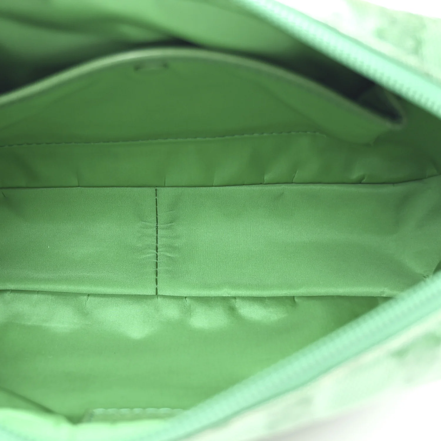 GG Crystal Monogram Mini Shoulder Bag New Shamrock - Image 5