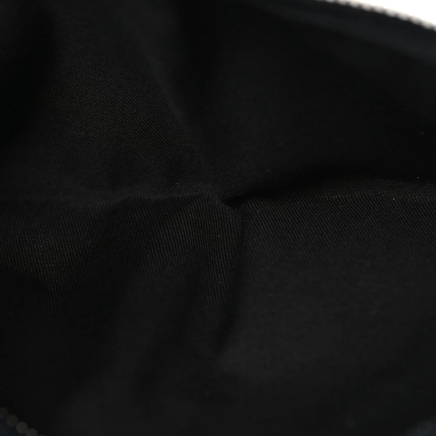 GG Monogram Double Pocket Belt Bag Black - Image 5