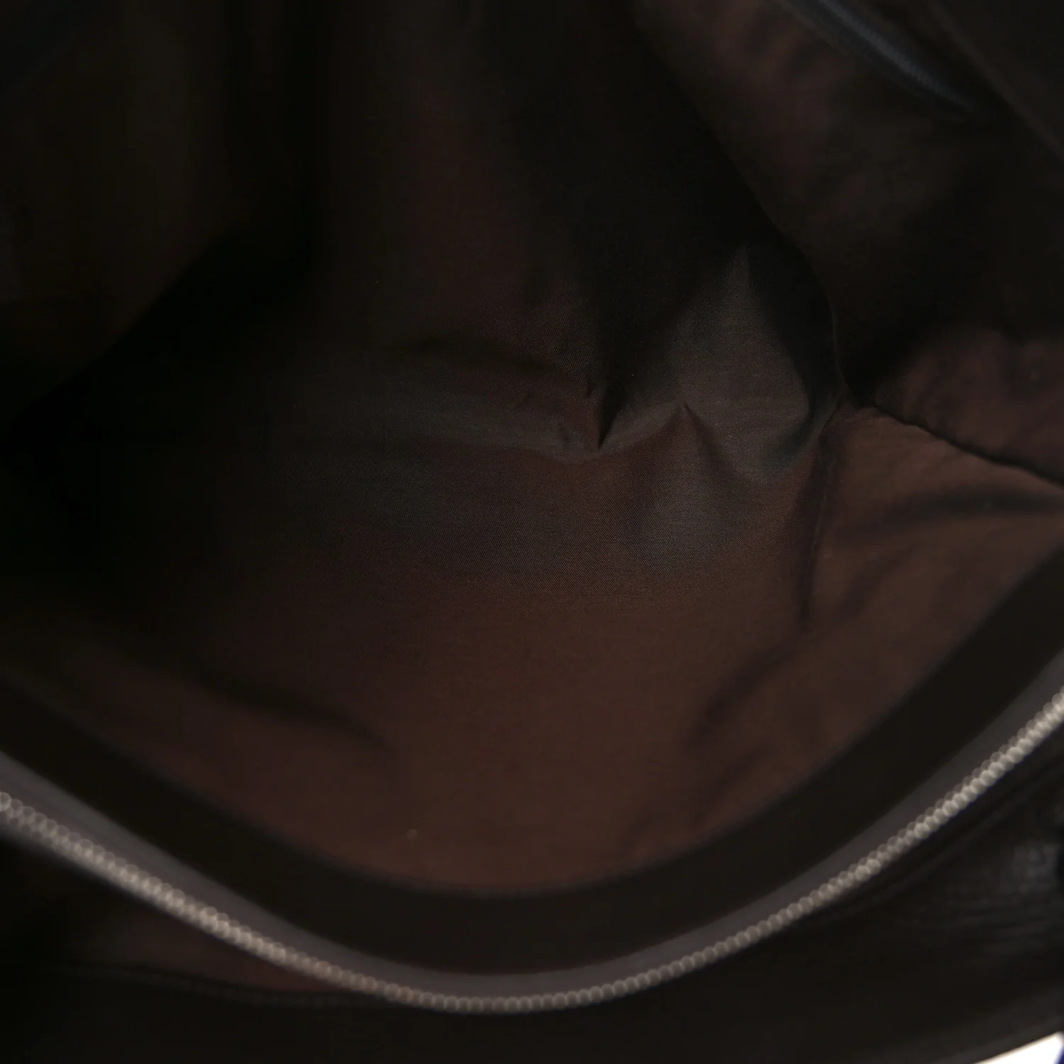 GG Monogram Large Joy Tote Bag Dark Brown - Image 5