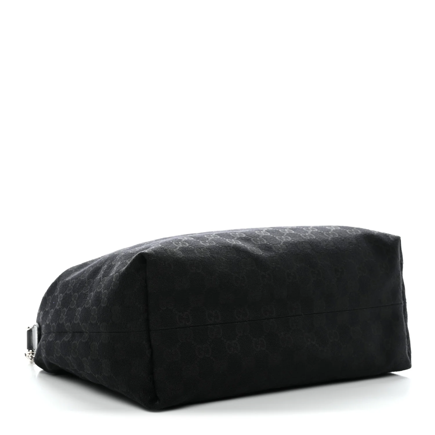 GG Monogram Medium Brera Crossbody Black - Image 4