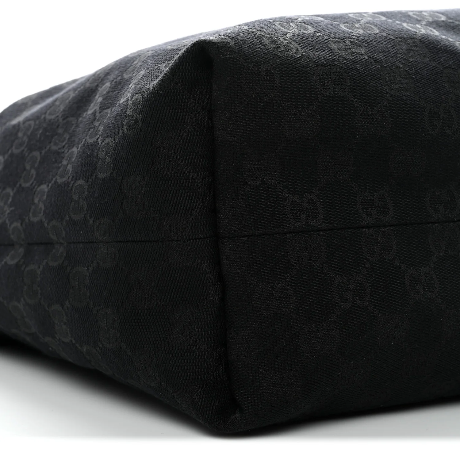 GG Monogram Medium Brera Crossbody Black - Image 9
