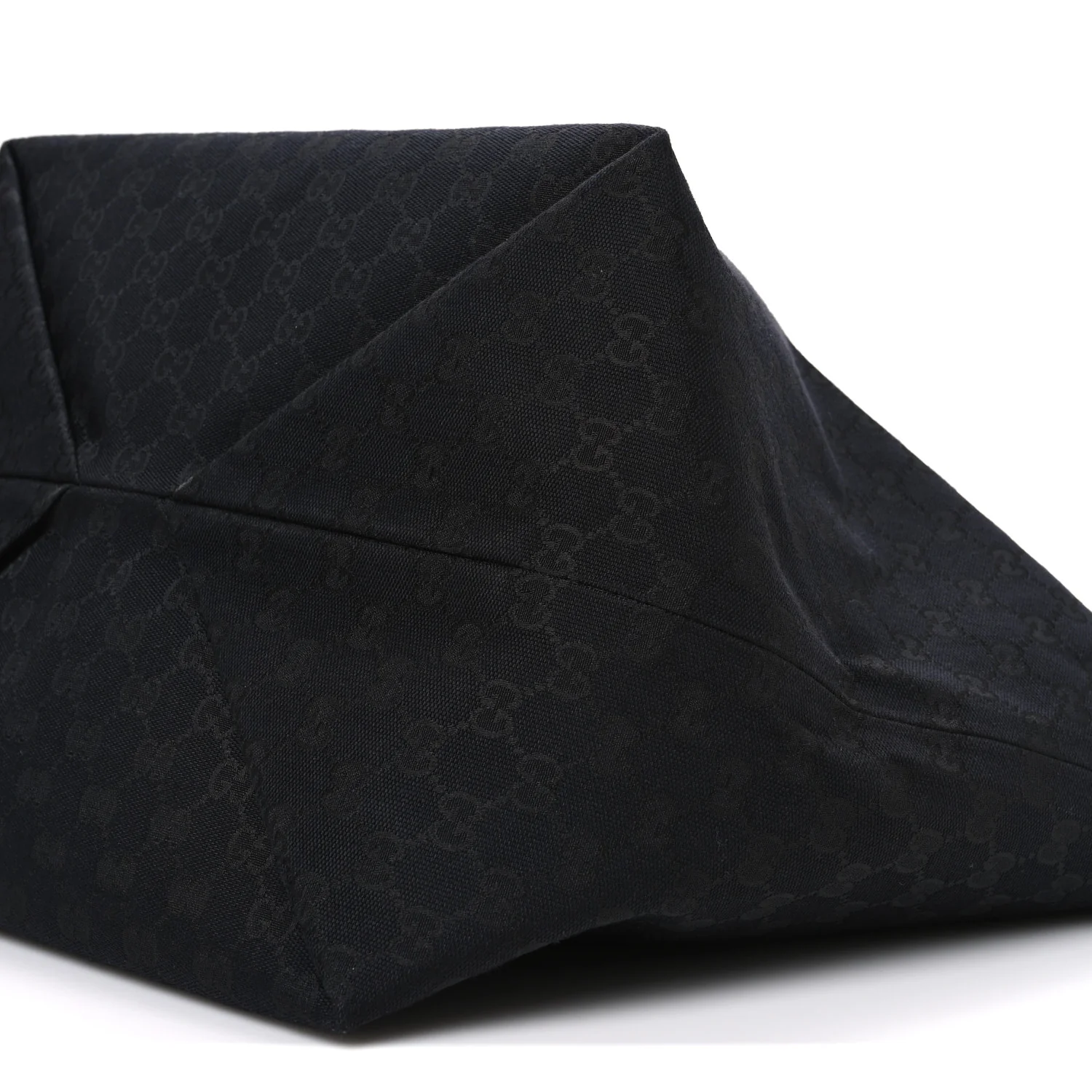 GG Monogram Medium Totissima Shopping Tote Black - Image 11
