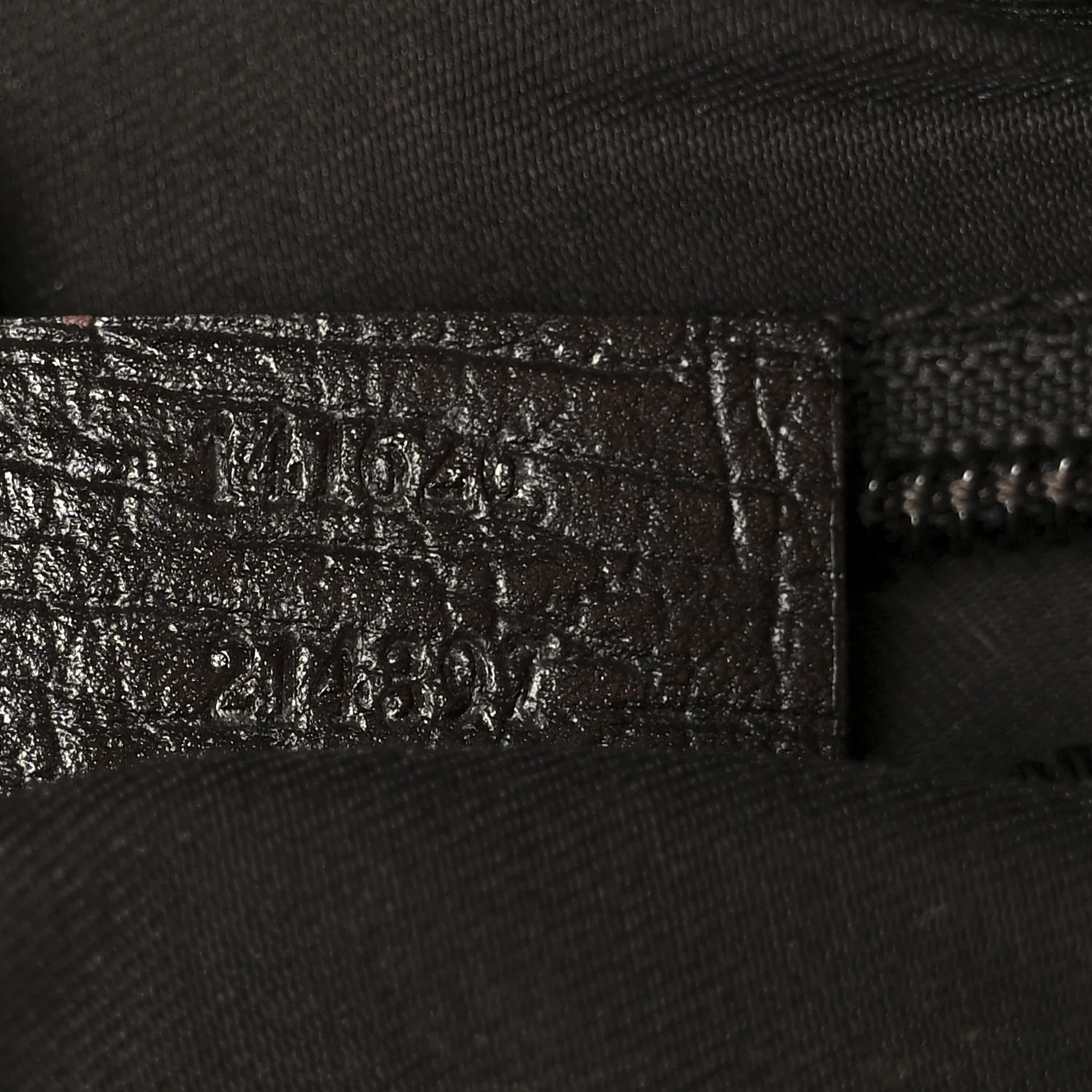 GG Plus Monogram Medium Flat Messenger Bag Dark Brown - Image 7