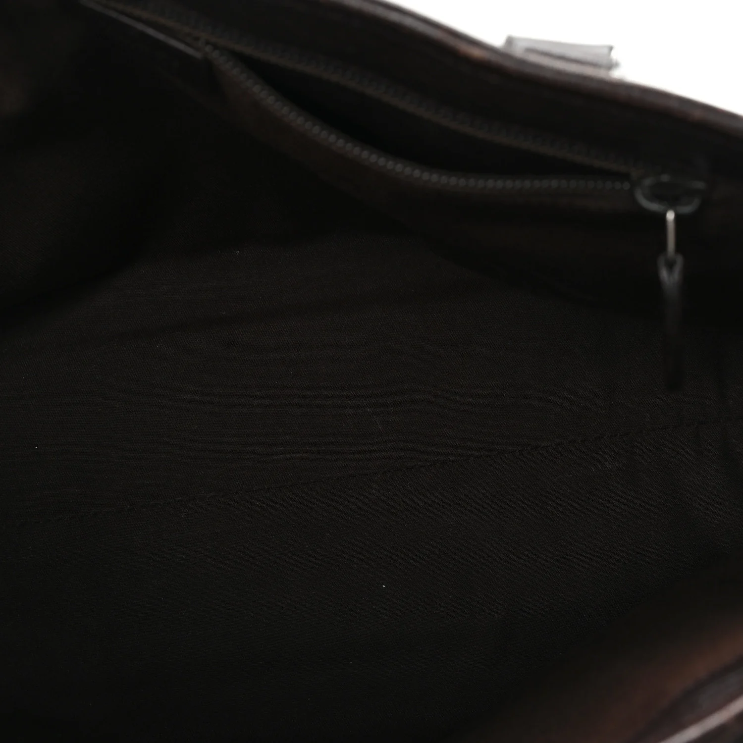 GG Plus Monogram Medium Joy Tote Dark Brown - Image 5