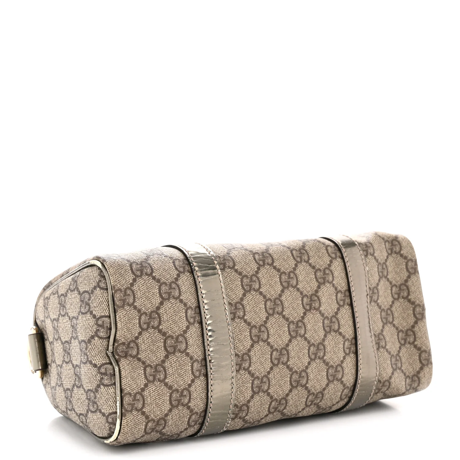 GG Plus Monogram Small Joy Boston Metallic - Image 4