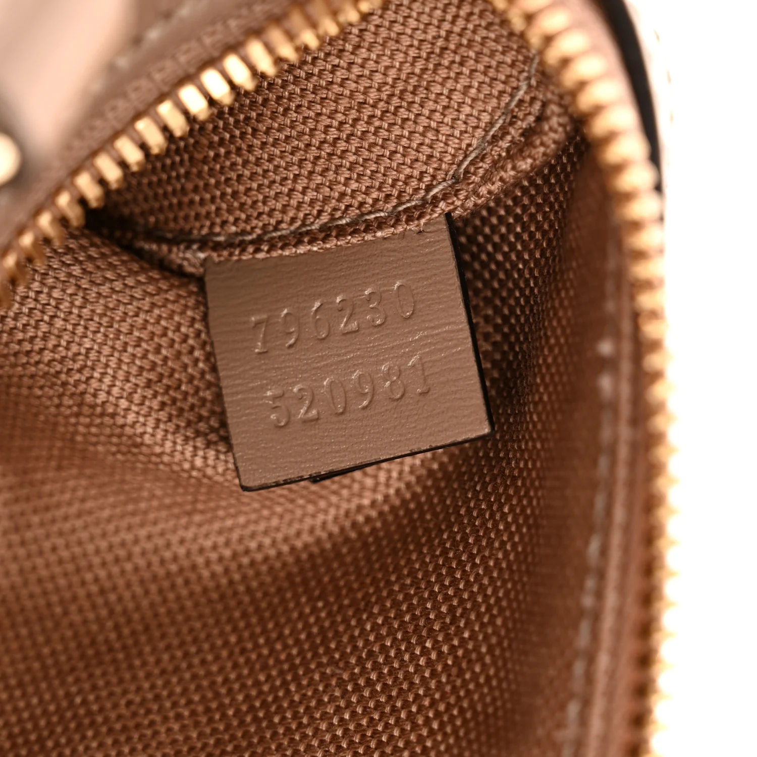 GG Shadow Monogram Shoulder Bag Beige - Image 7