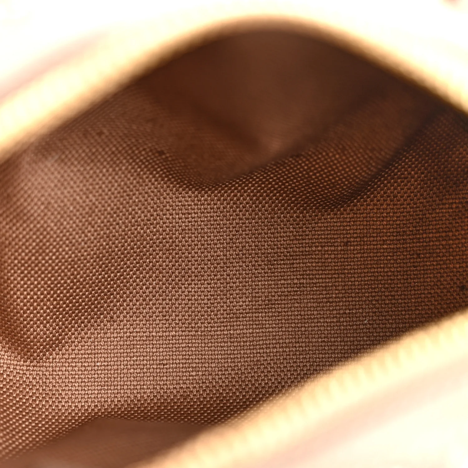 GG Shadow Monogram Super Mini Ophidia Top Handle Bowler Bag Taupe - Image 5
