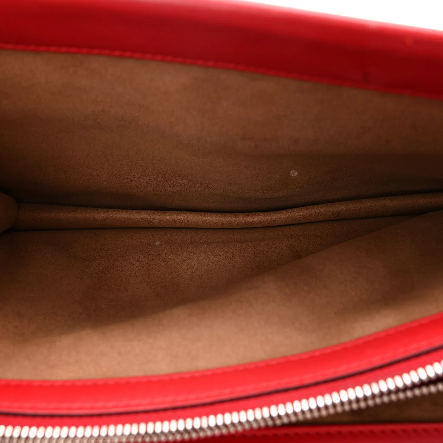GG Supreme Monogram Arabesque Dionysus Shoulder Bag Hibiscus Red - Image 5