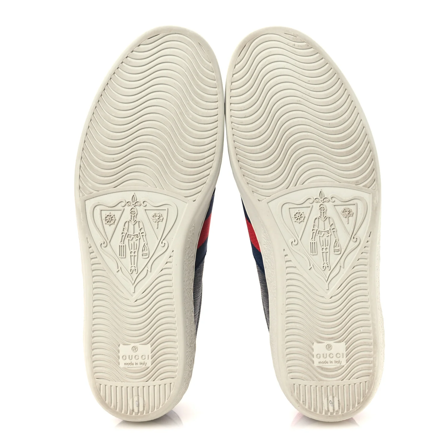 GG Supreme Monogram Ayers Web Mens New Ace Sneakers 9 Black - Image 7
