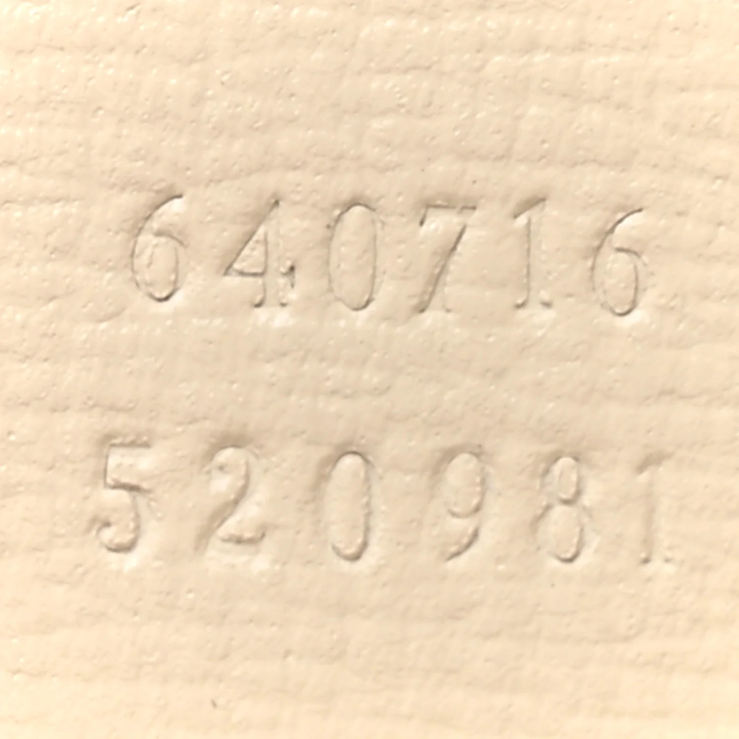 GG Supreme Monogram Azalea Calfskin Mini Horsebit 1955 Top Handle Bag Beige Ebony Mystic White - Image 7