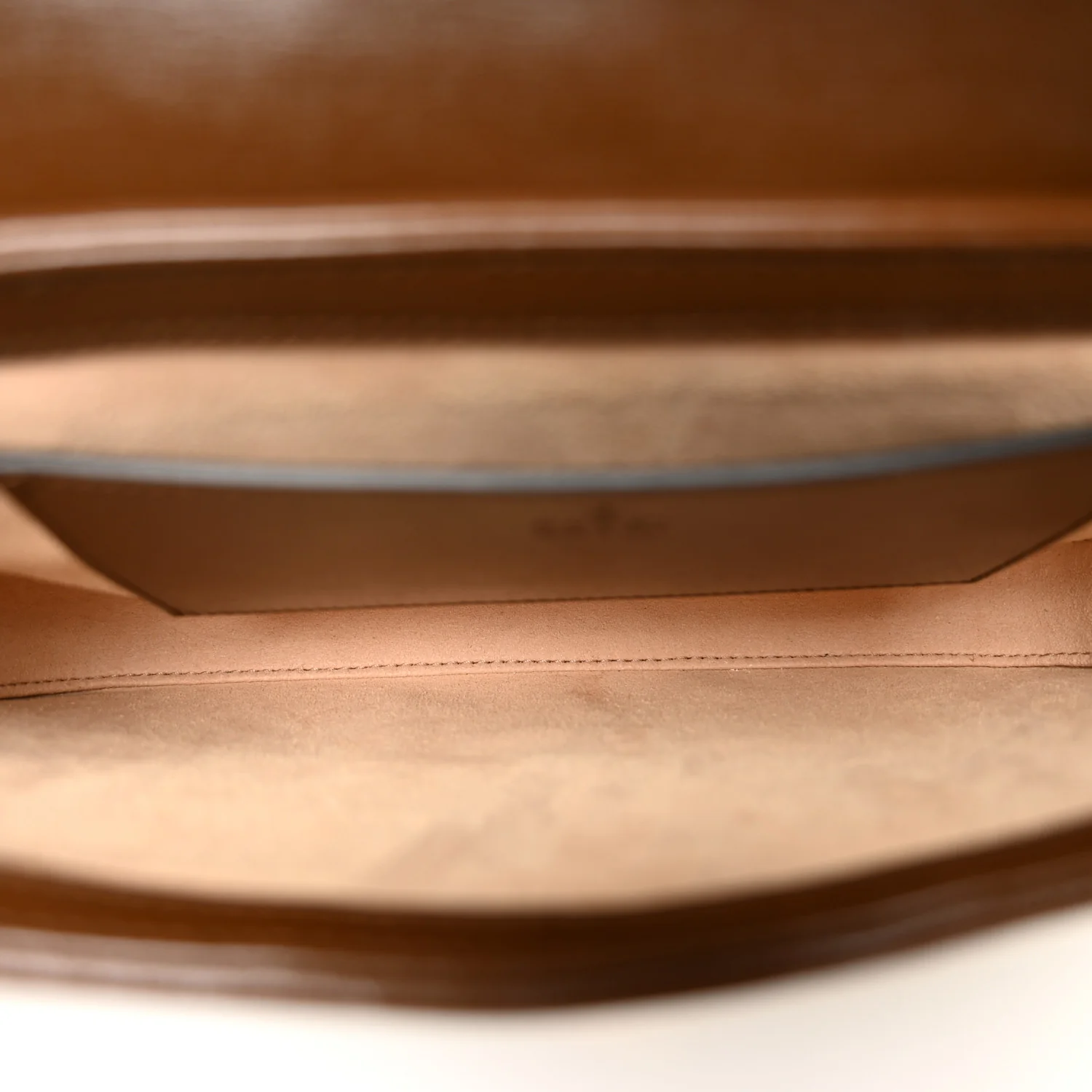 GG Supreme Monogram Azalea Calfskin Web Jackie 1961 Belt Bag 100 40 Beige Ebony Brown Sugar - Image 5