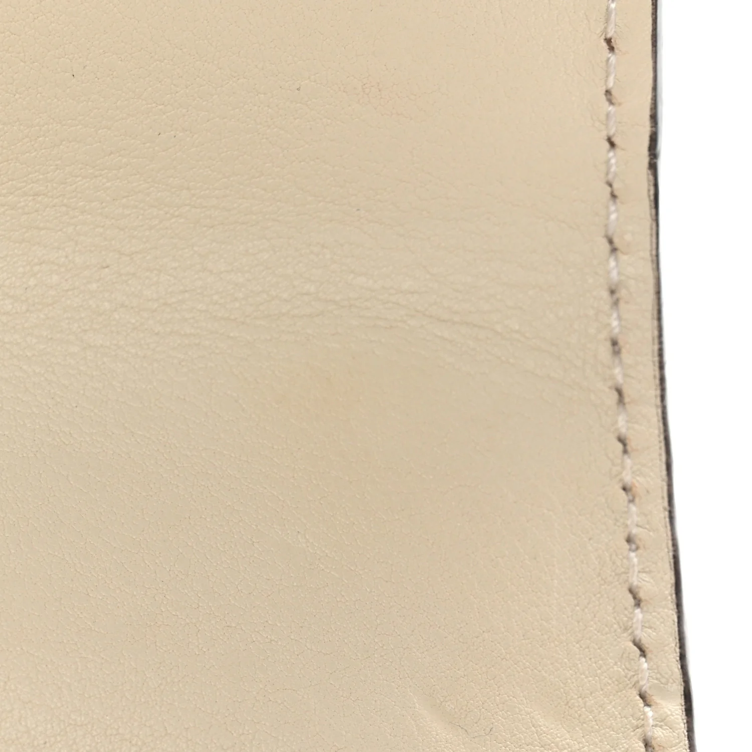 GG Supreme Monogram Calfskin Small Padlock Shoulder Bag Beige Mystic White Sun Oil - Image 12