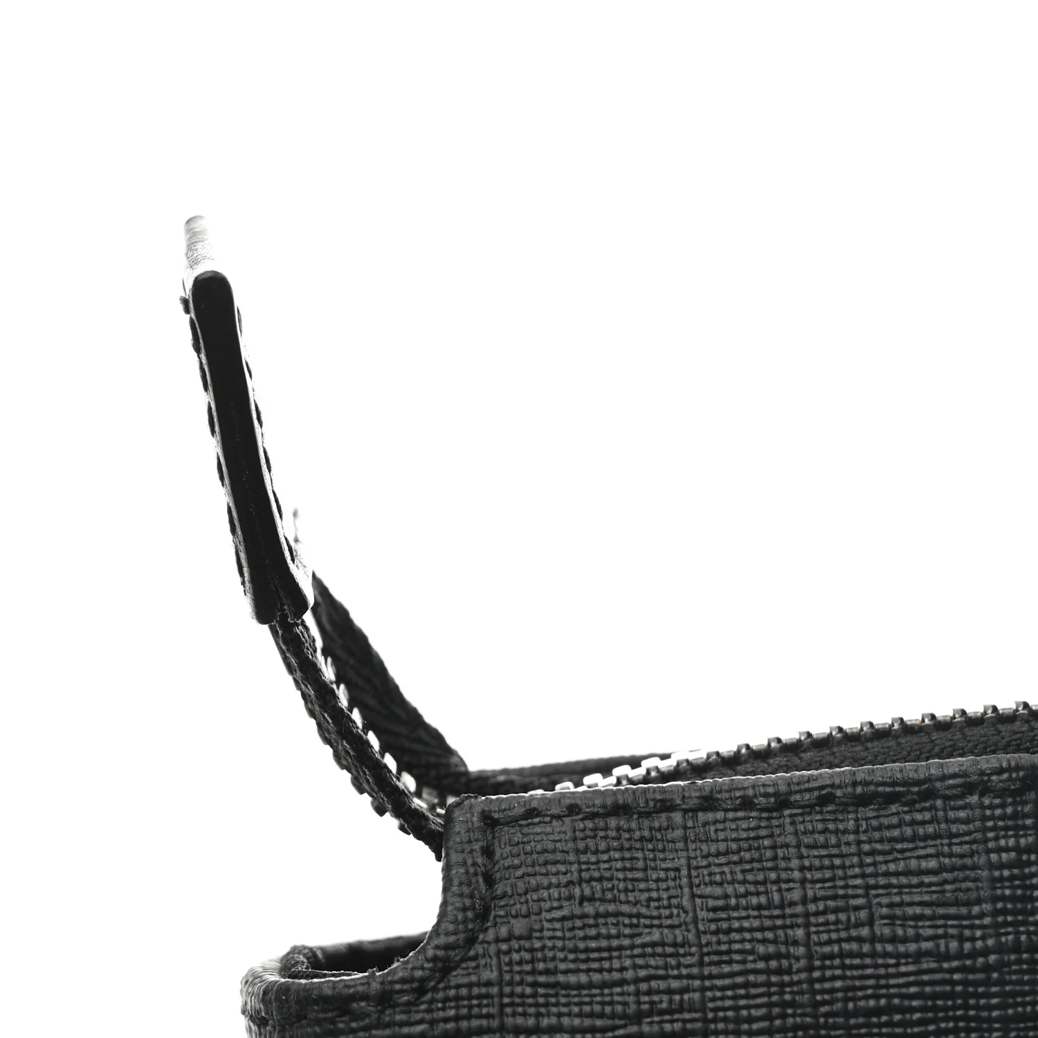 GG Supreme Monogram Crossbody Messenger Bag Black Grey - Image 13