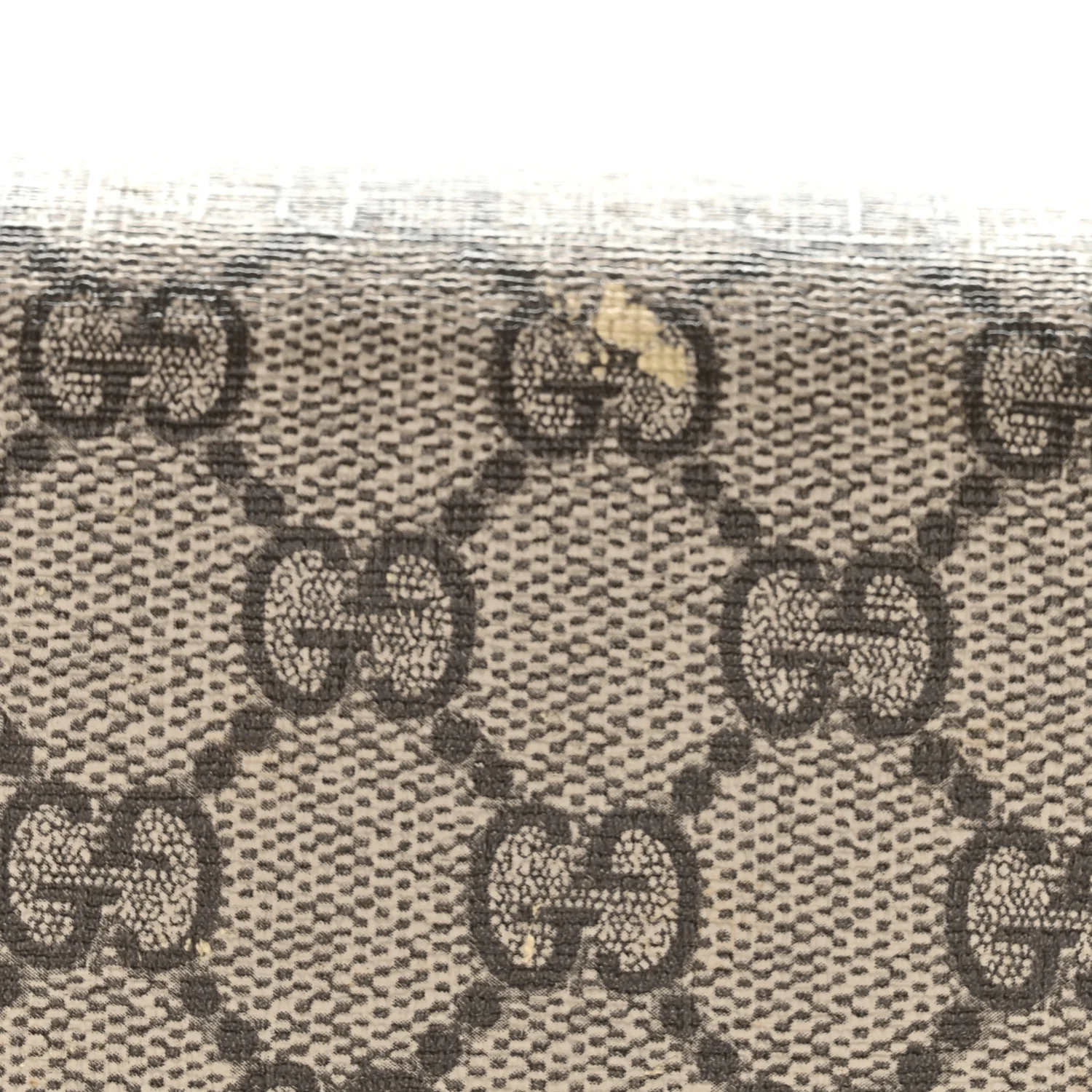 GG Supreme Monogram Crystal Small Dionysus Shoulder Bag Black - Image 11